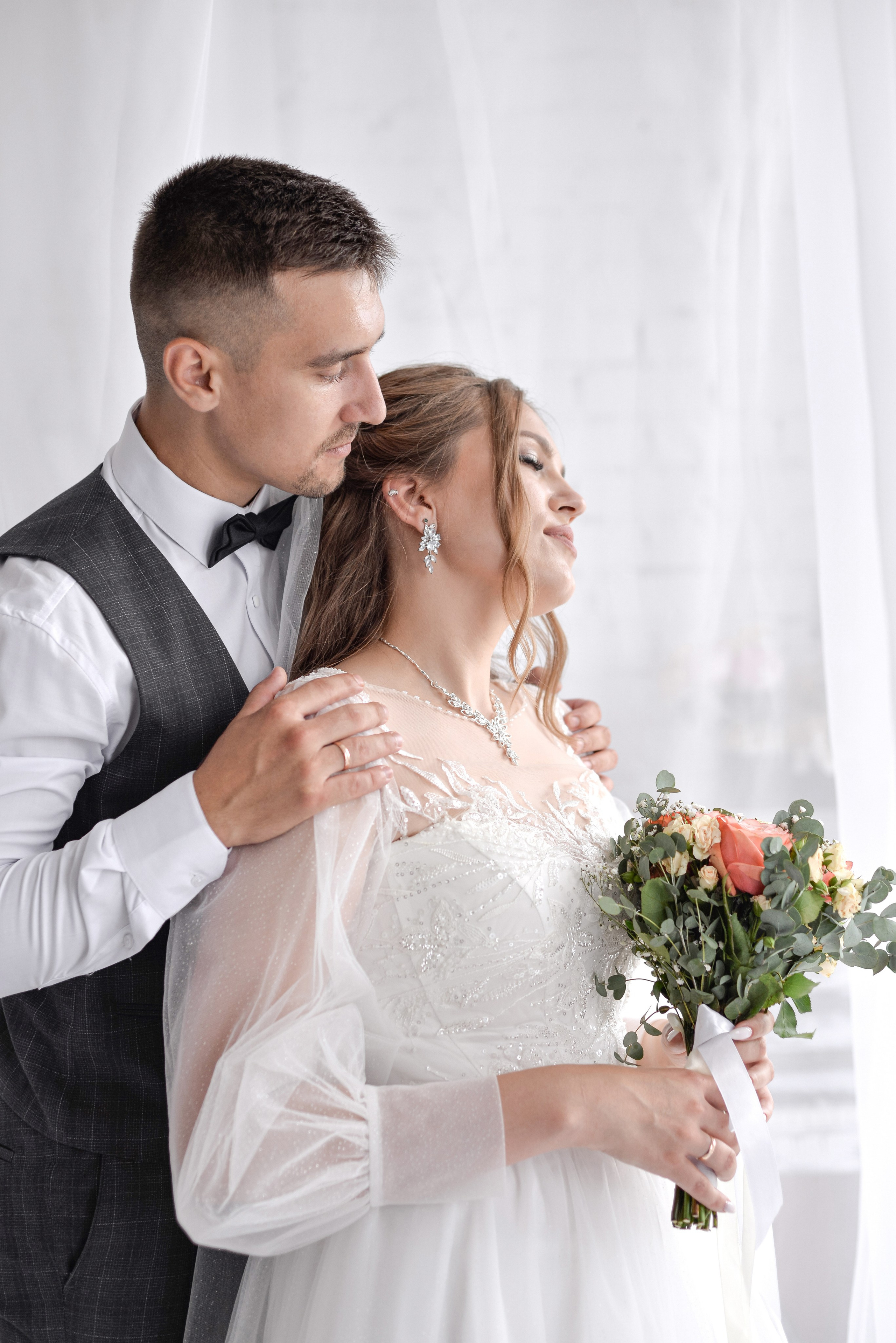 Степан и Анастасия 20.07.24. Семейный и свадебный фотограф Галина Абакумова, фотосессии в Белгороде