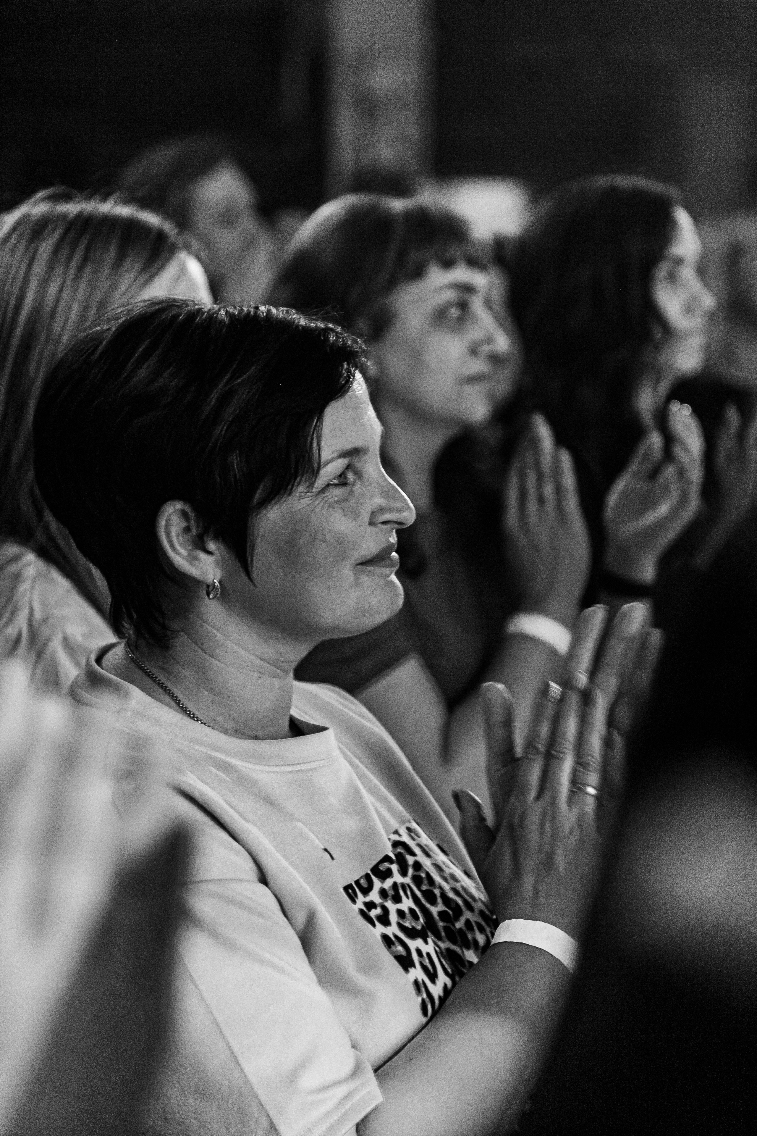 Движение Первых. Фотограф Иван Гуляев