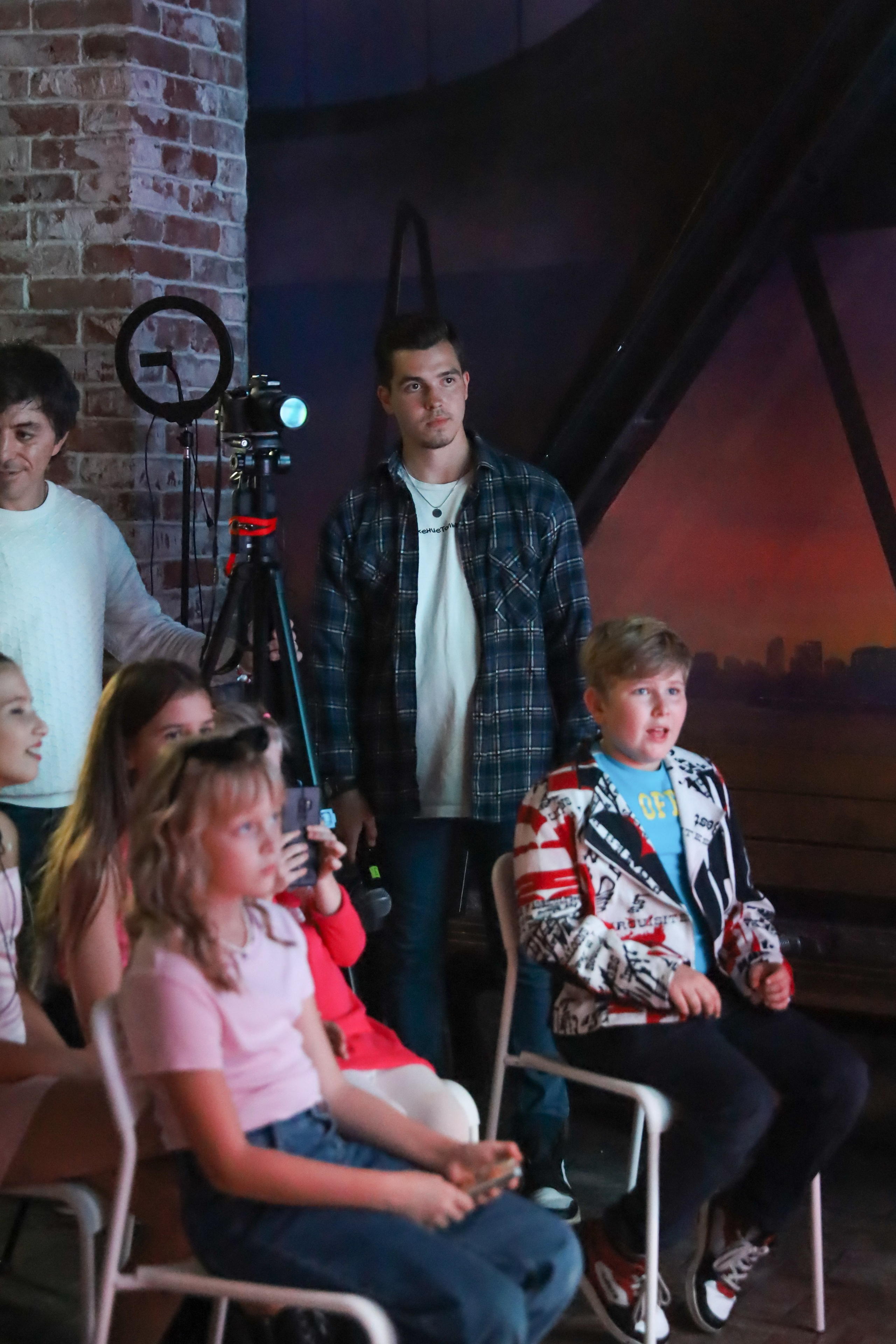 ДЕНЬ РОЖДЕНИЯ ЕВЫ В КРБ. Фотограф мероприятий Ирина Каширина