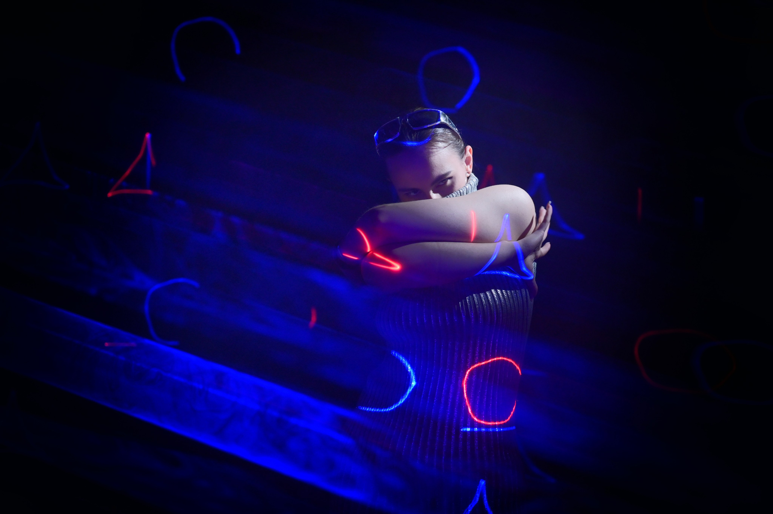 Креативные съёмки. Фотограф в Москве Ольга Черникова