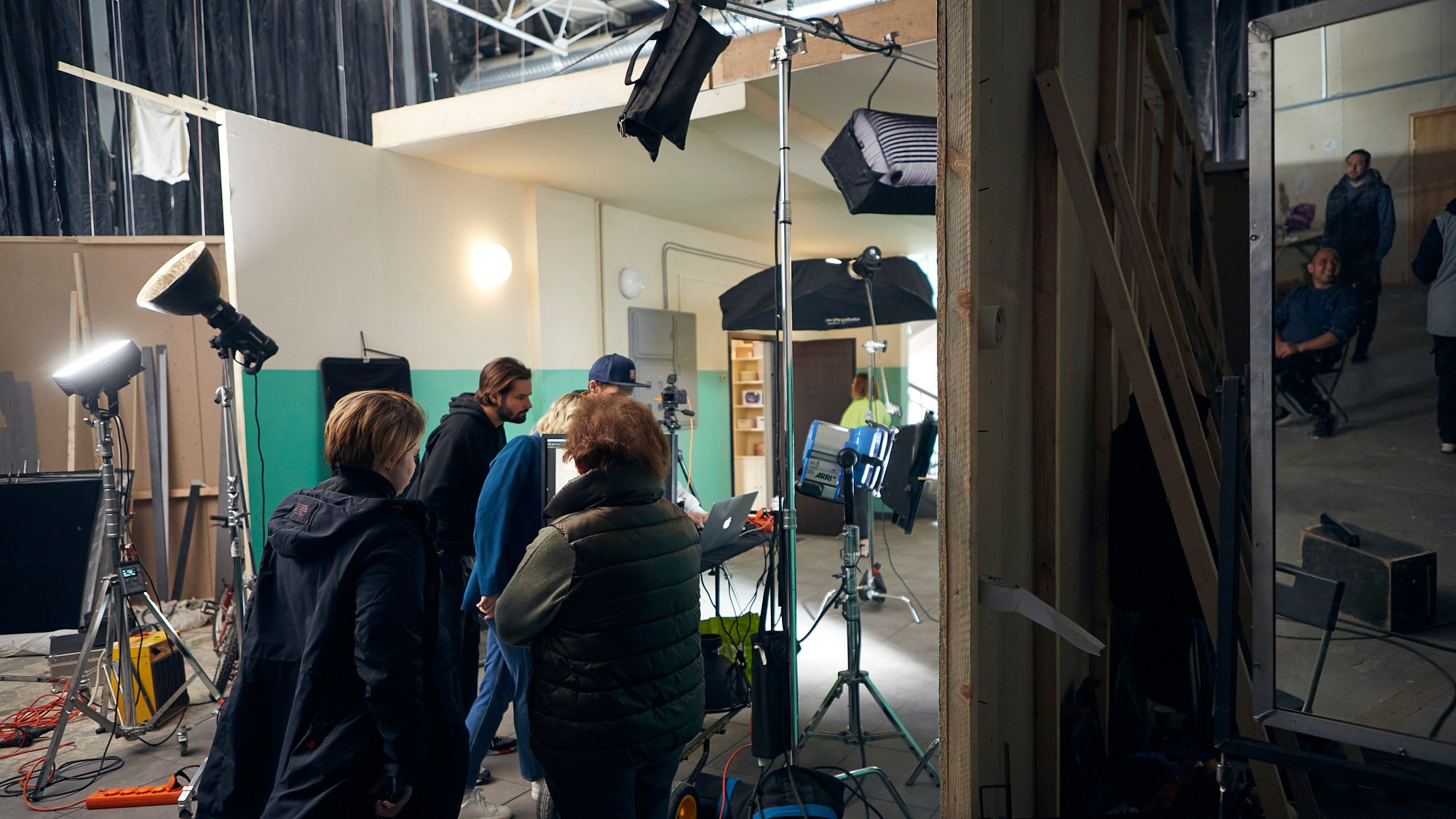 Бэкстейдж съёмок — репортажная фотосъёмка. Репортажный фотограф в Москве — Дмитрий Тарасов | Съёмка мероприятий, концертов, корпоративов