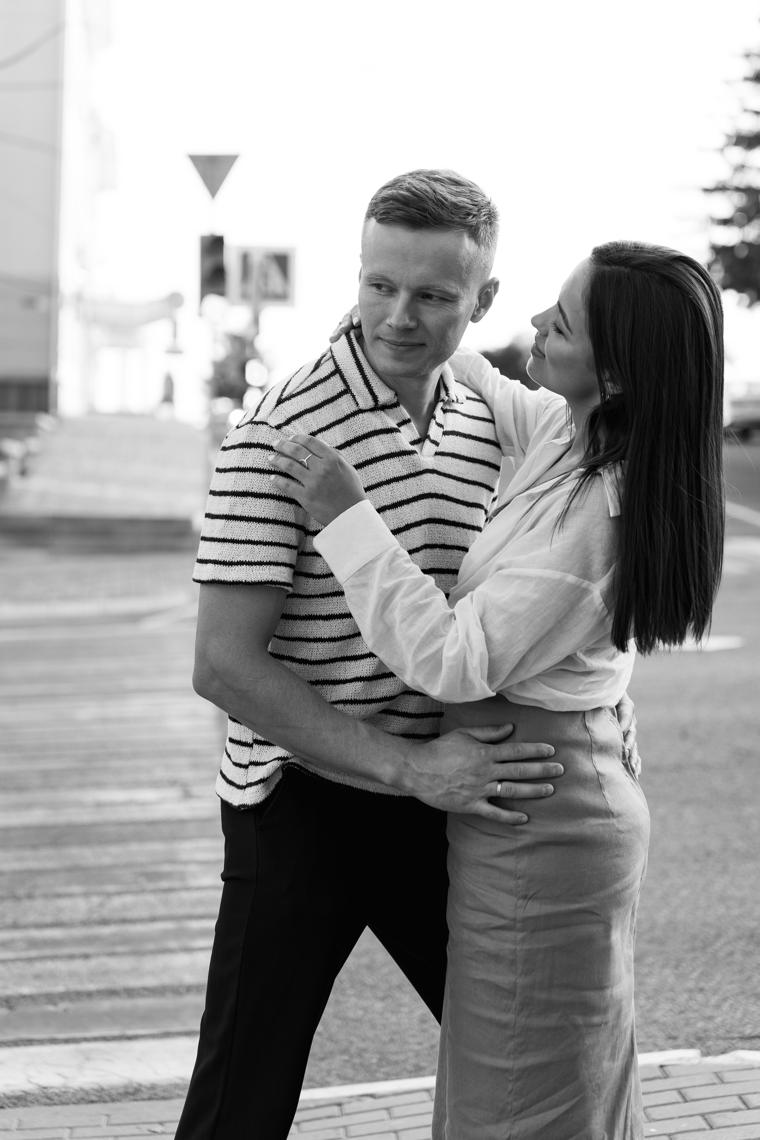 Паша и Юля. Фотограф в Старом Осколе и Воронеже Анастасия Епифанцева