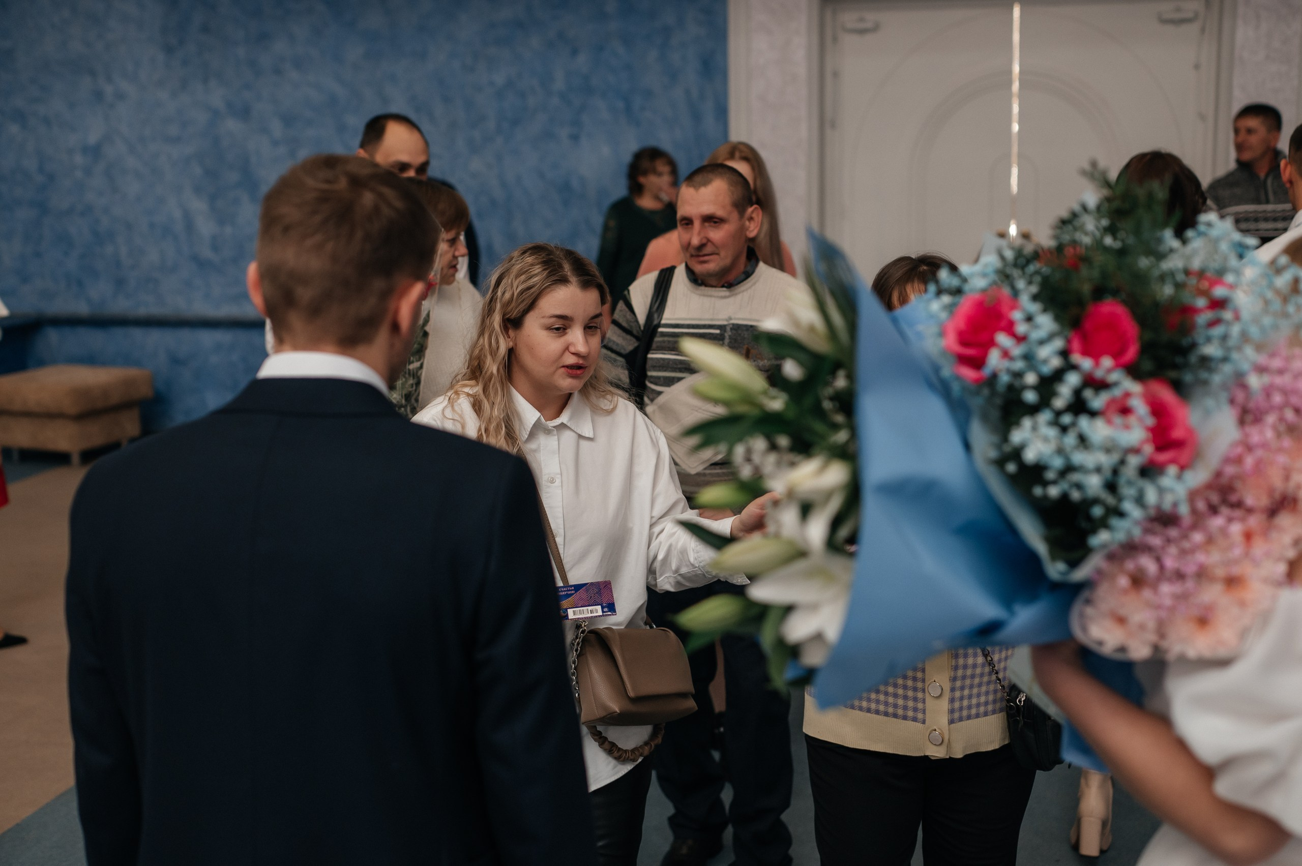 Александр и Алёна. Фотограф Екатерина Бочарникова