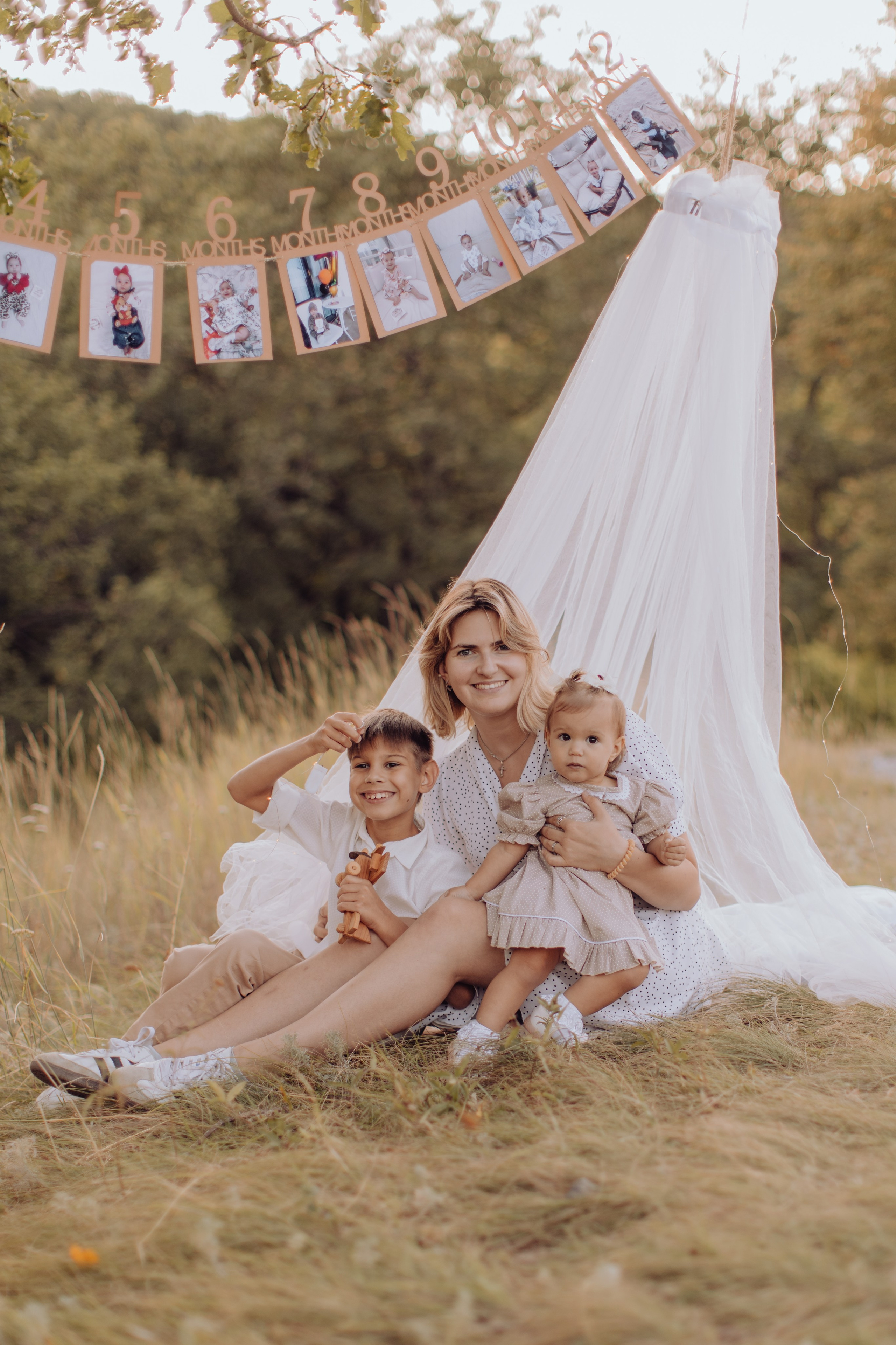 Таисии 1 годик. Главная