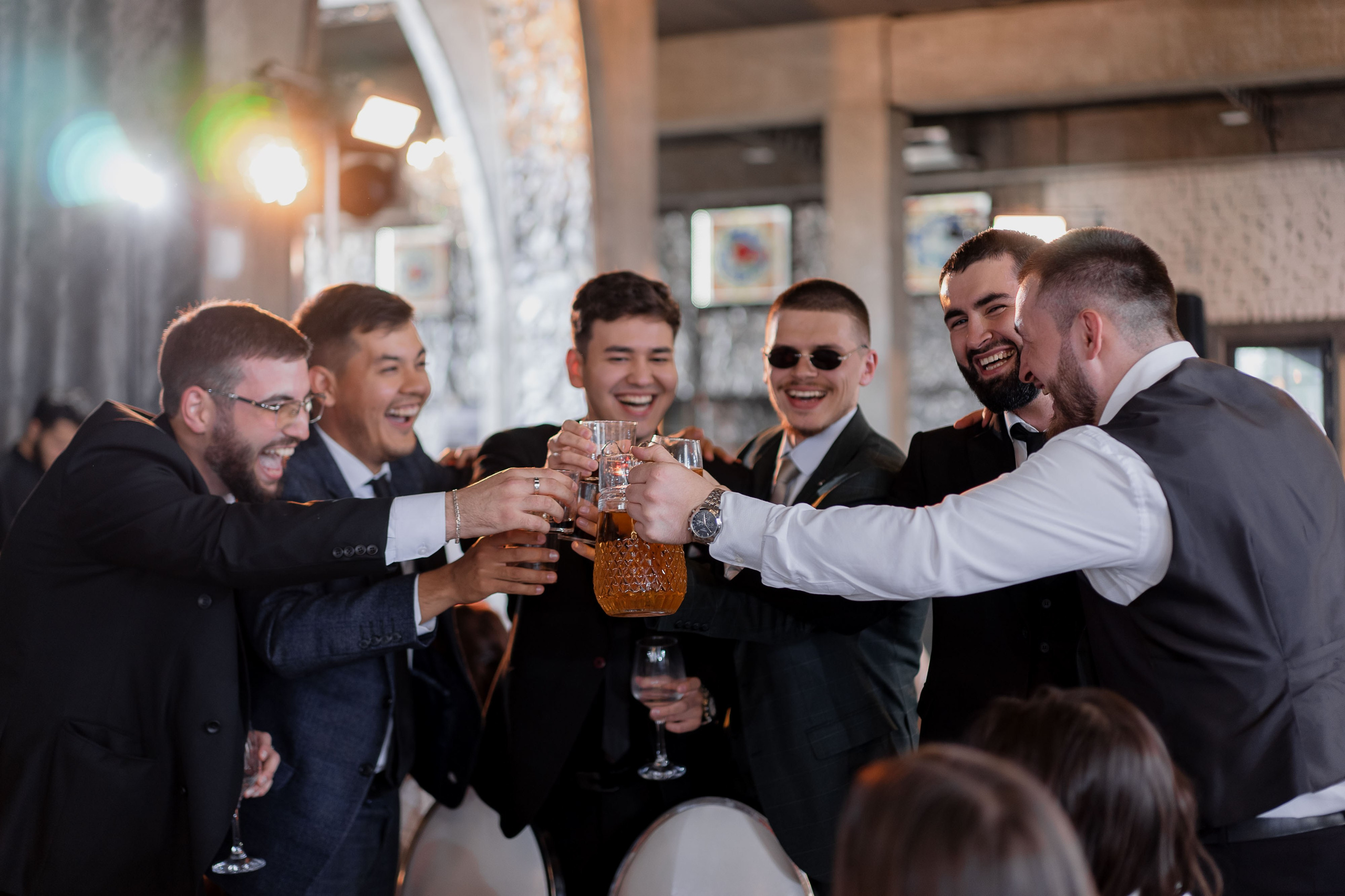 Выпускной БГМУ 2025. Свадебный фотограф в Уфе  — Данилова Елена