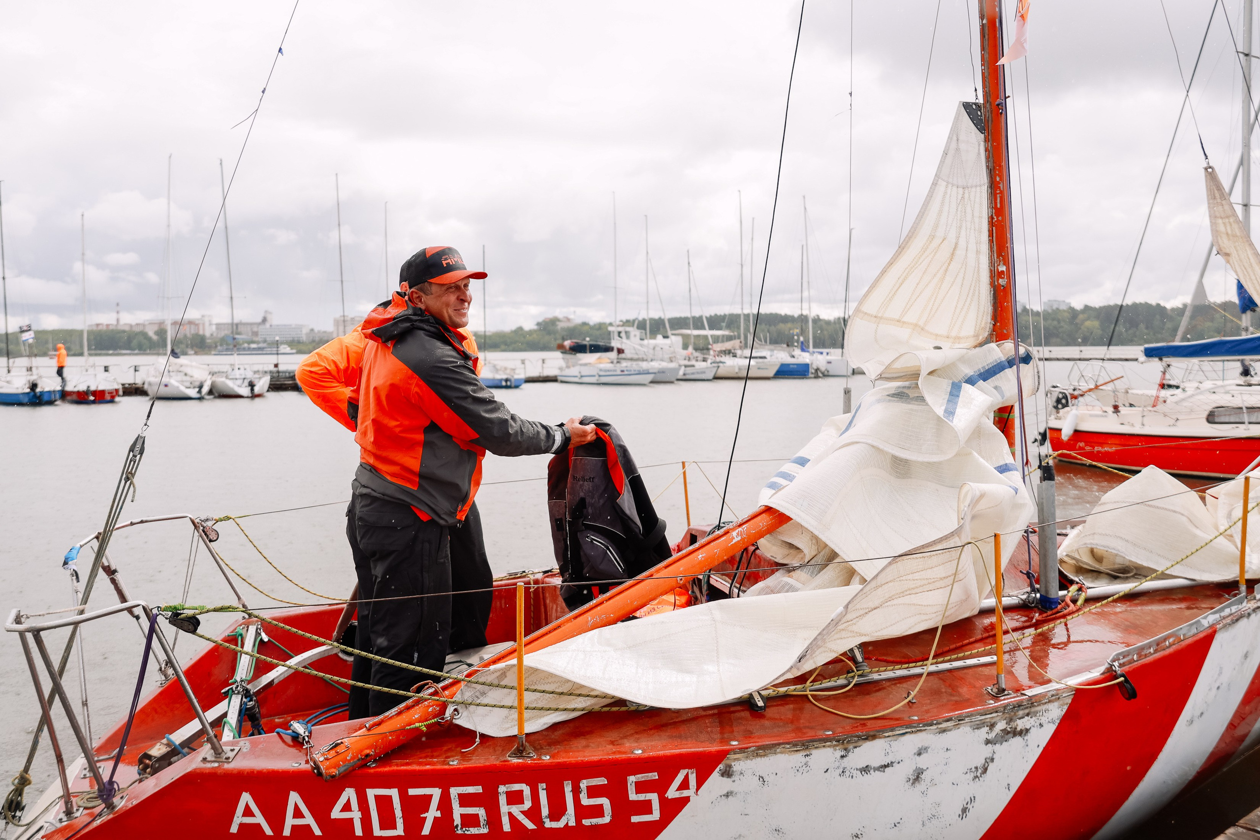 Корпоратив AMD на Регате. Фотограф Юлия Мальцева