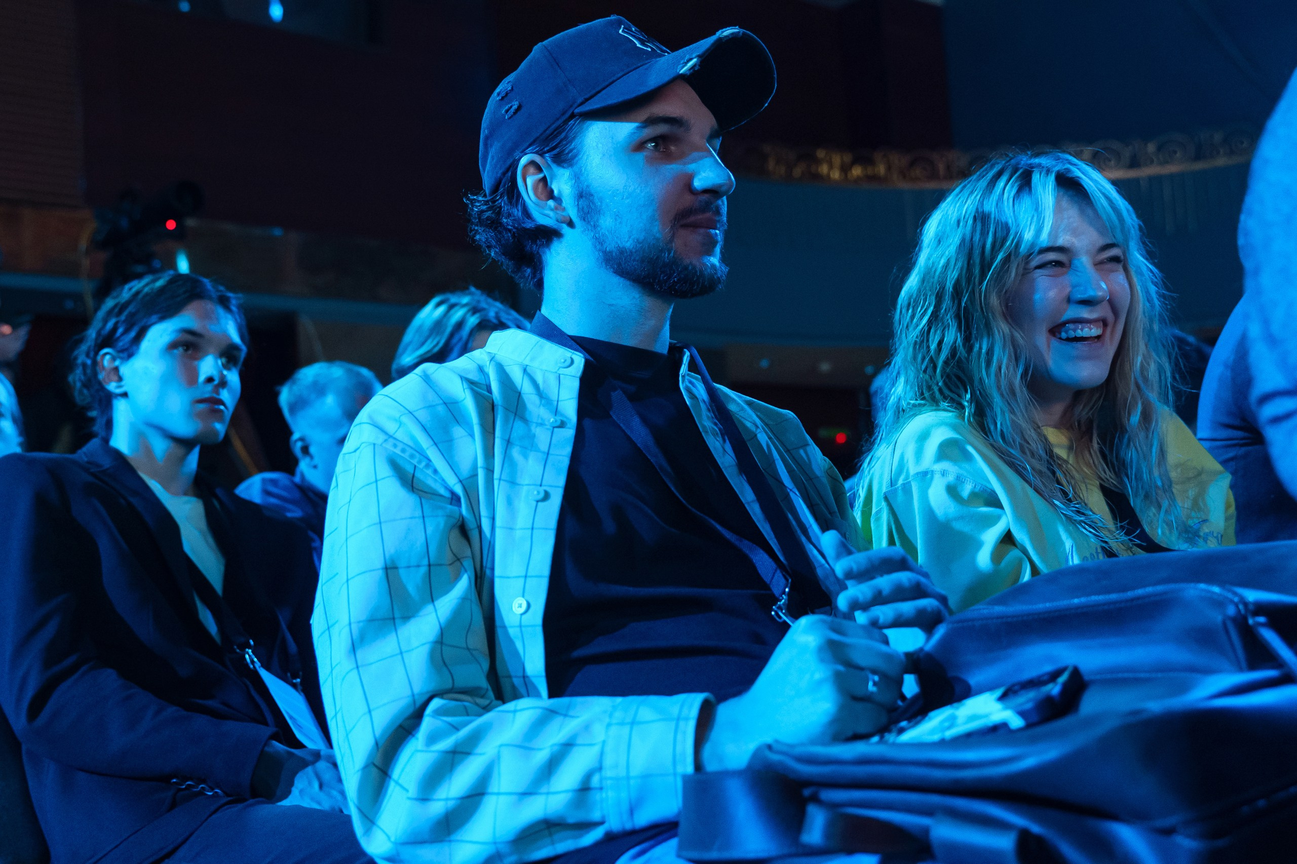 Репортажная фотосъемка