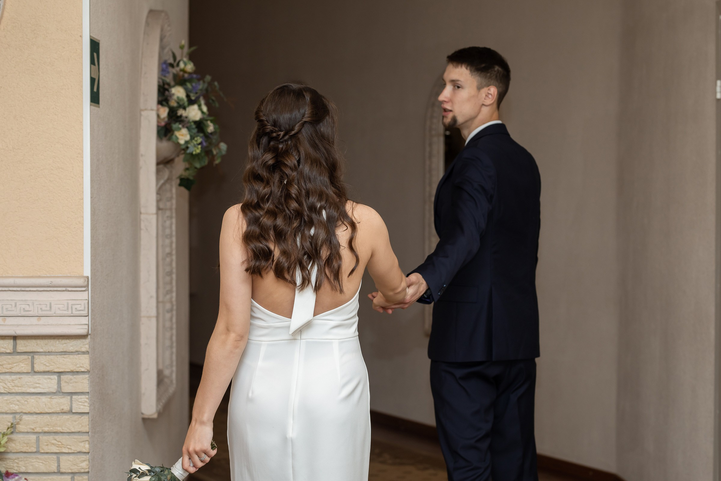 Даниил и Анастасия. Свадебный и семейный фотограф в Колпино и СПб Юлия Папанова