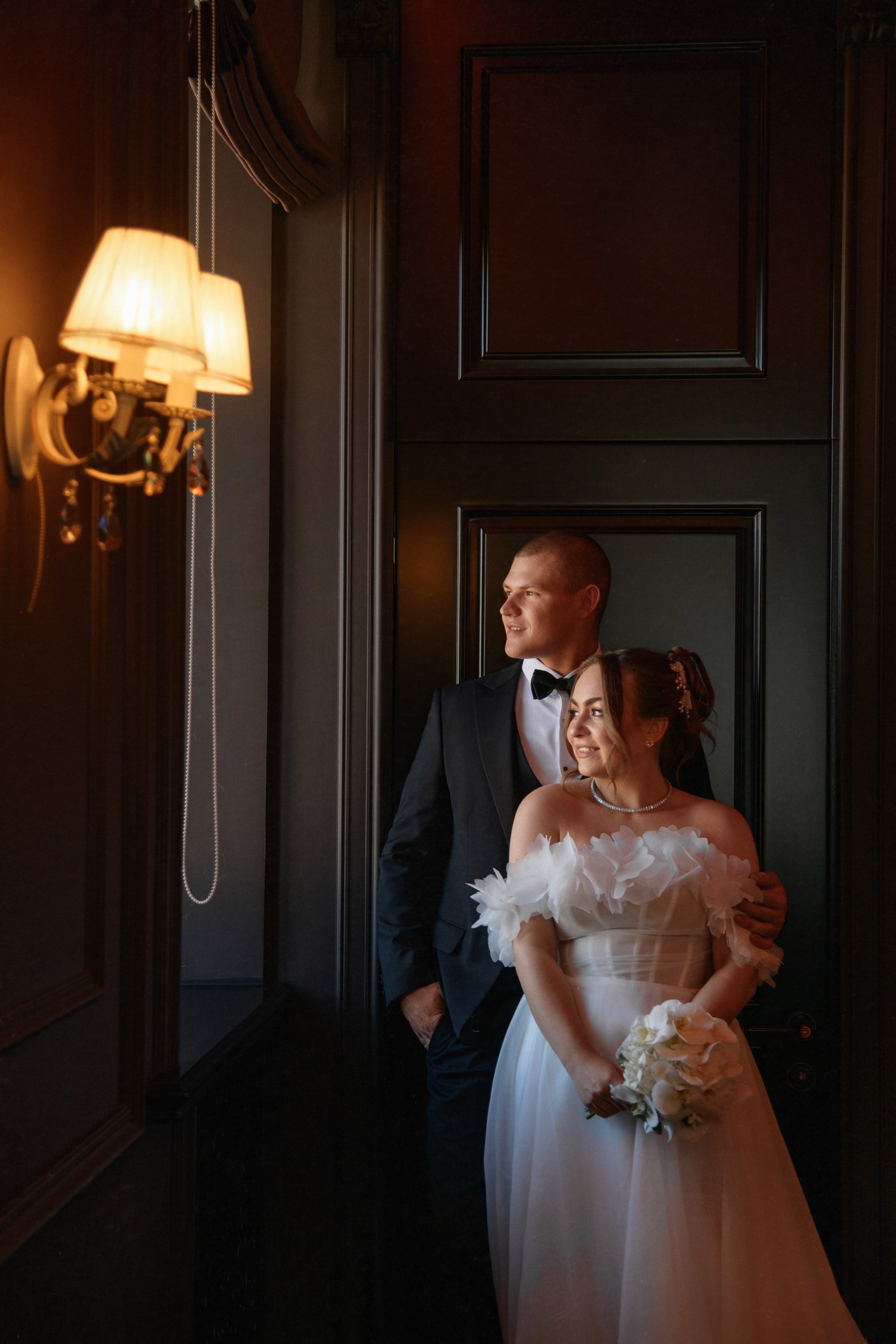 Яна и Рома. Фотограф Смоляк Алена