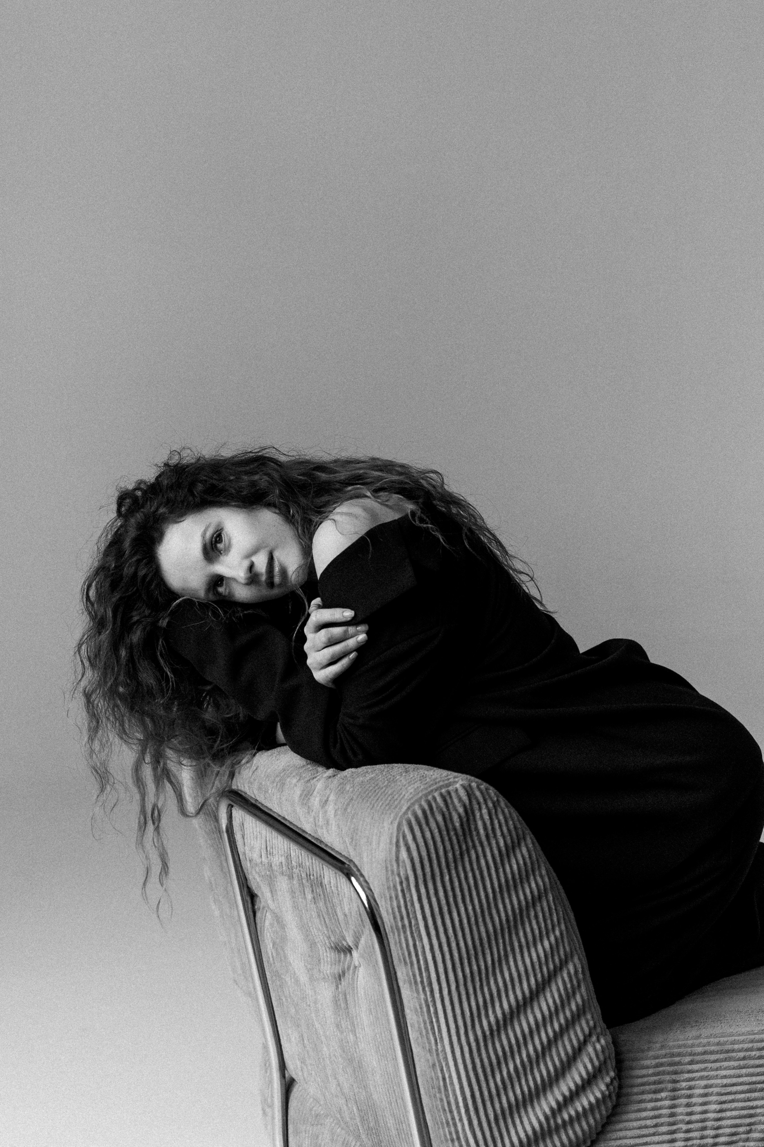 Даша. Деликатный женский фотограф Москвы Тощакова Катерина