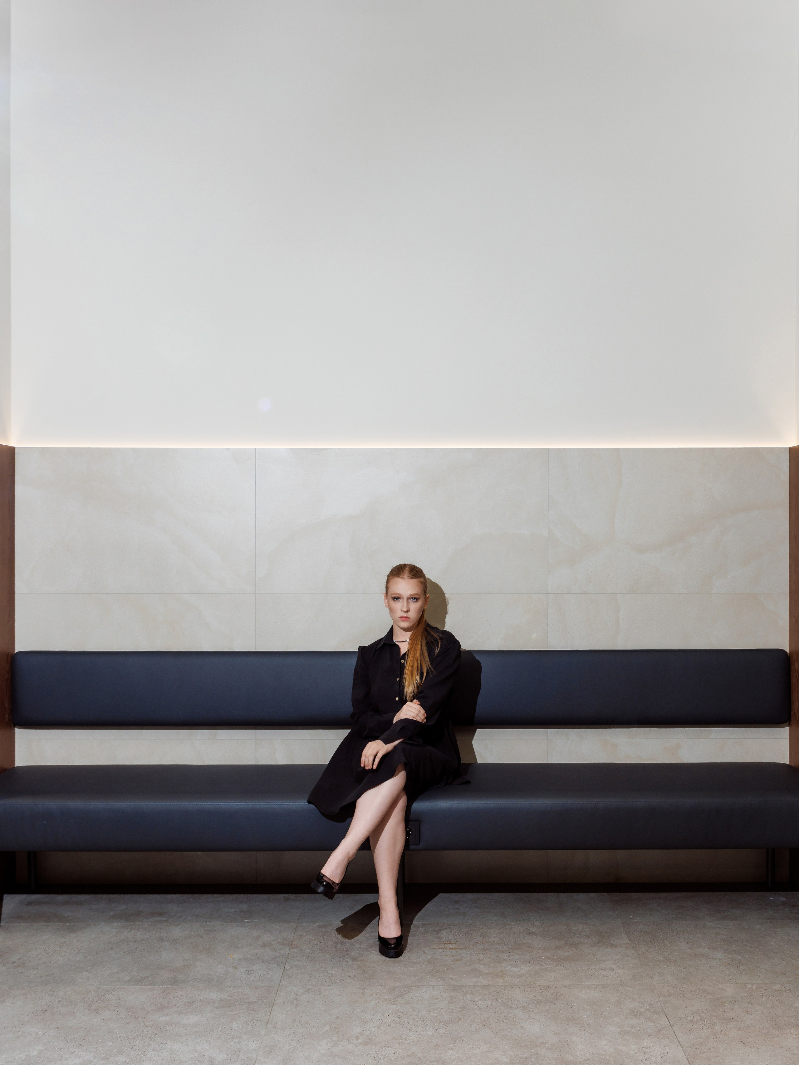 TONY CLOU. Съёмка в кофейне. Фотограф Виталий Хайлов, Екатеринбург