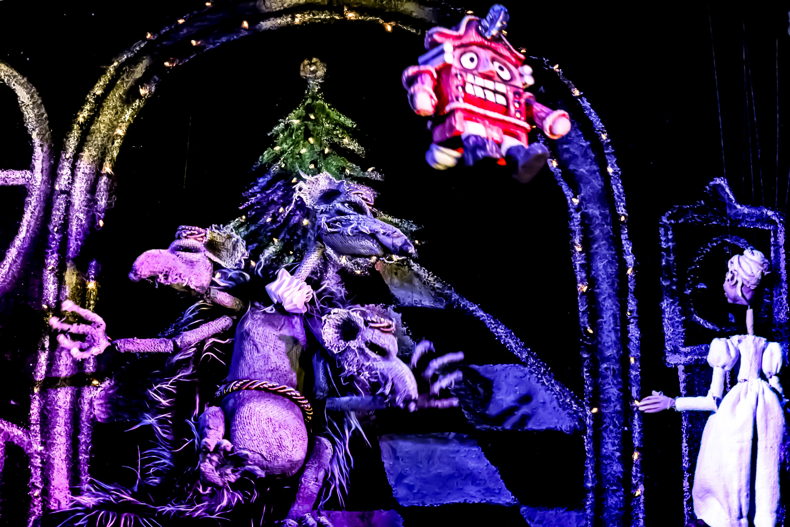 Щелкунчик и мышынный король. Фотограф в Сочи Юрий Шептаев