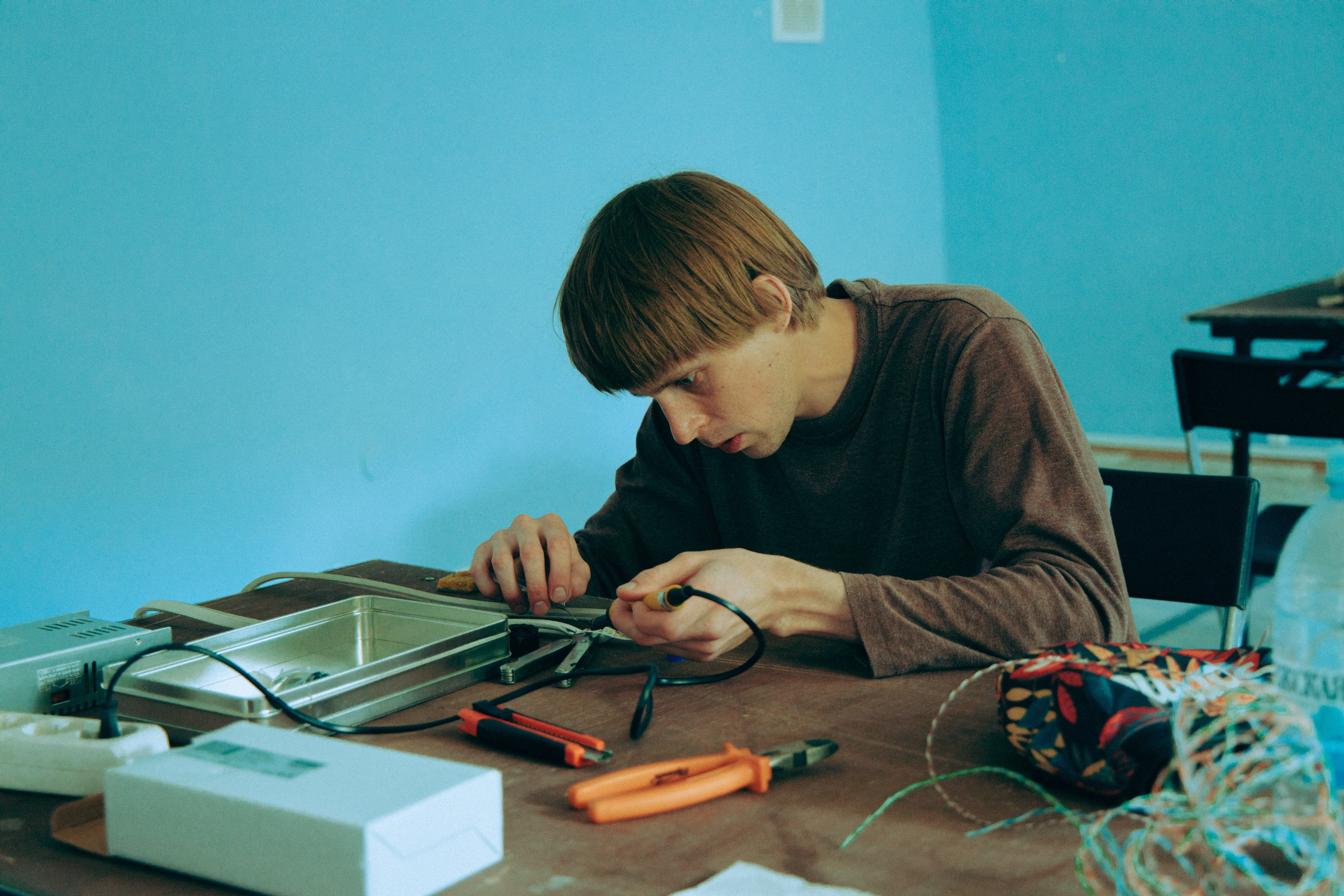 Фестиваль «Ночь света» в Гатчине. Polinanazar//Полина Назарова, фотохудожник