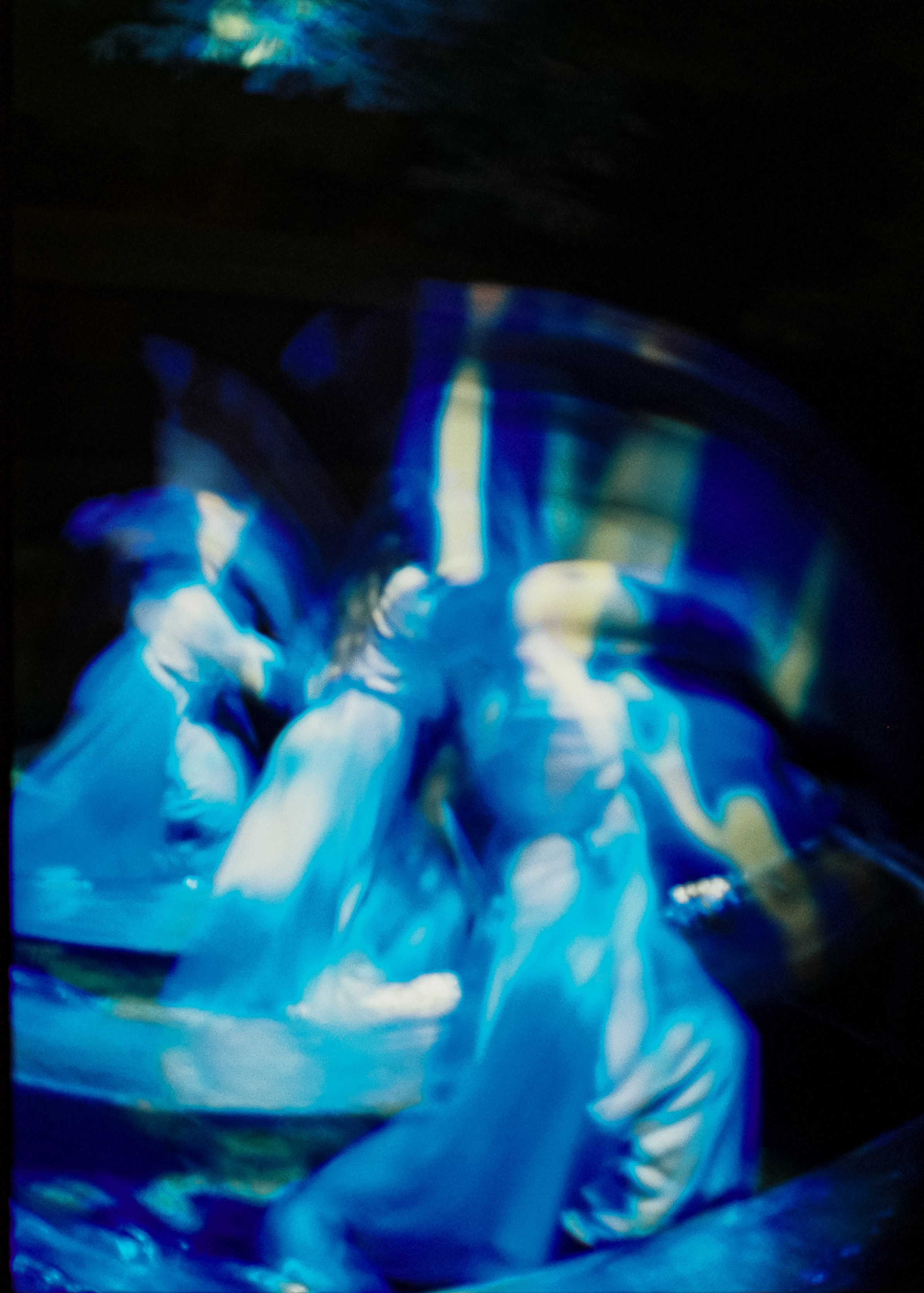 Ночь света. Polinanazar//Полина Назарова, фотохудожник