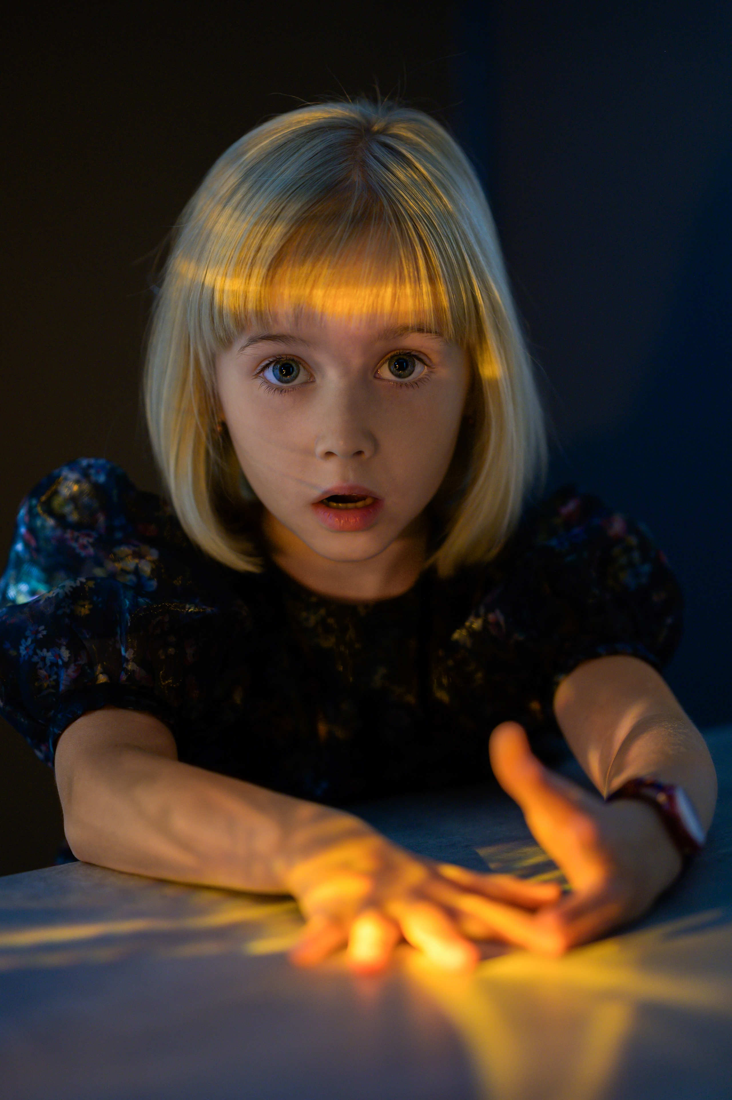 Чудом из детства. Фотограф Регина Барская, Калуга