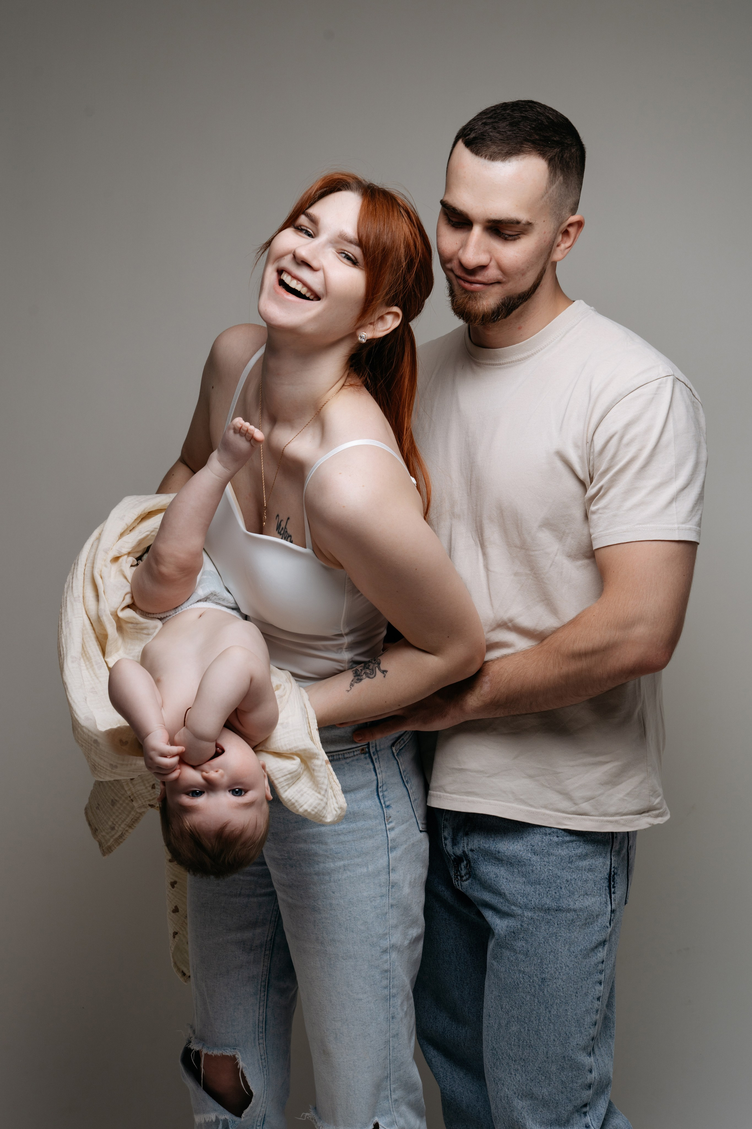 Мама+папа=Tim. Оля Киселева фотограф в Выксе