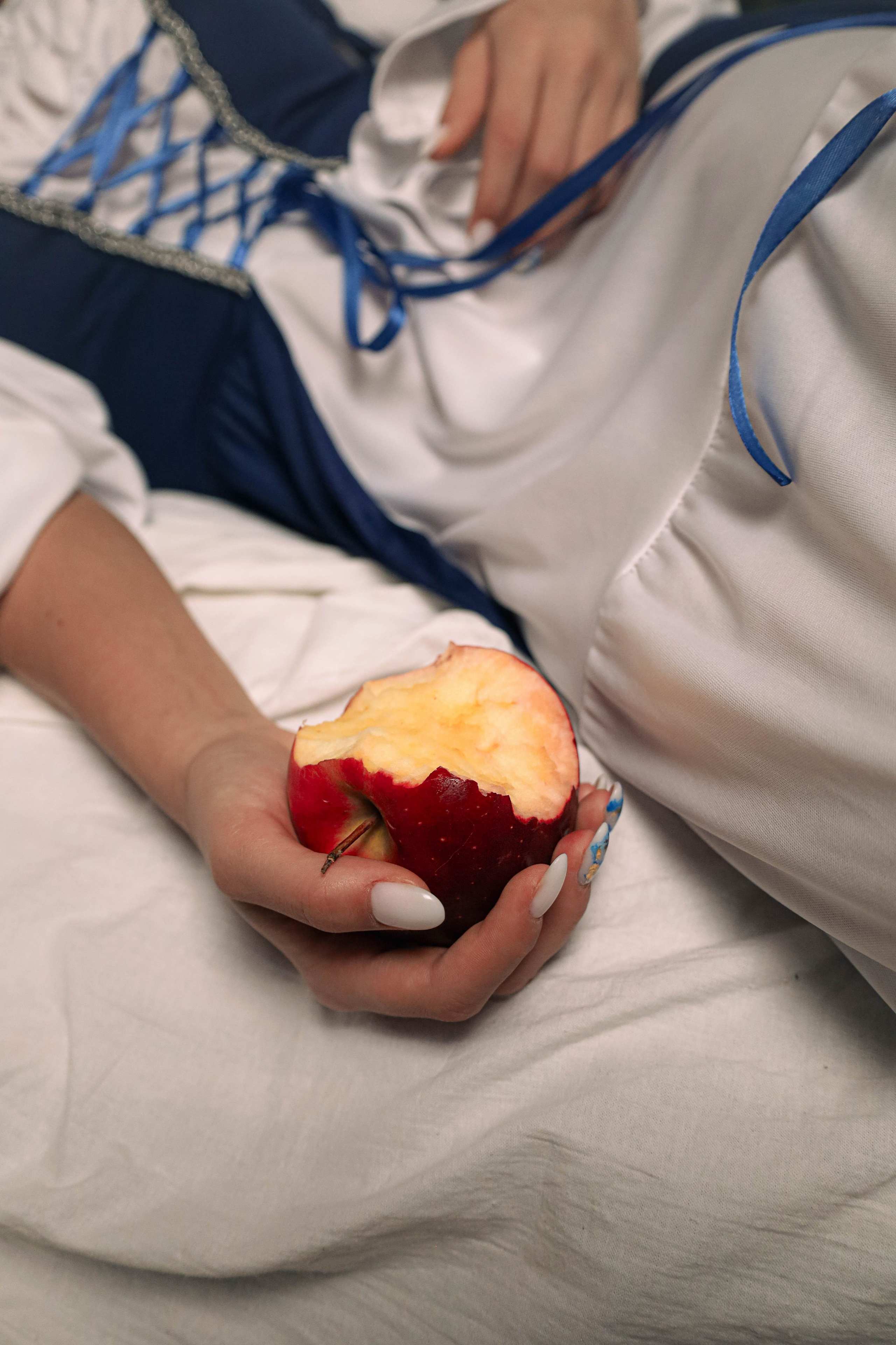 Русская Современная Белоснежка. Фотограф Химки Анна Татарских