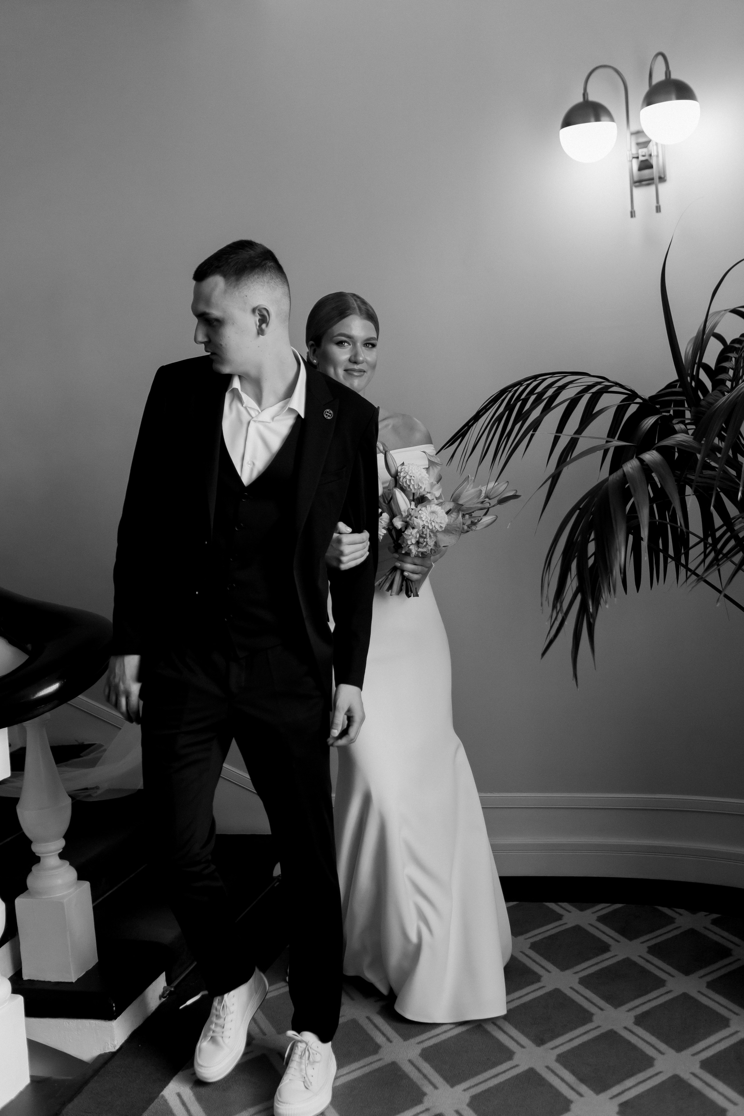 Катя & Илья. Свадебный фотограф в Барнауле и Новосибирске Лия Варкентин