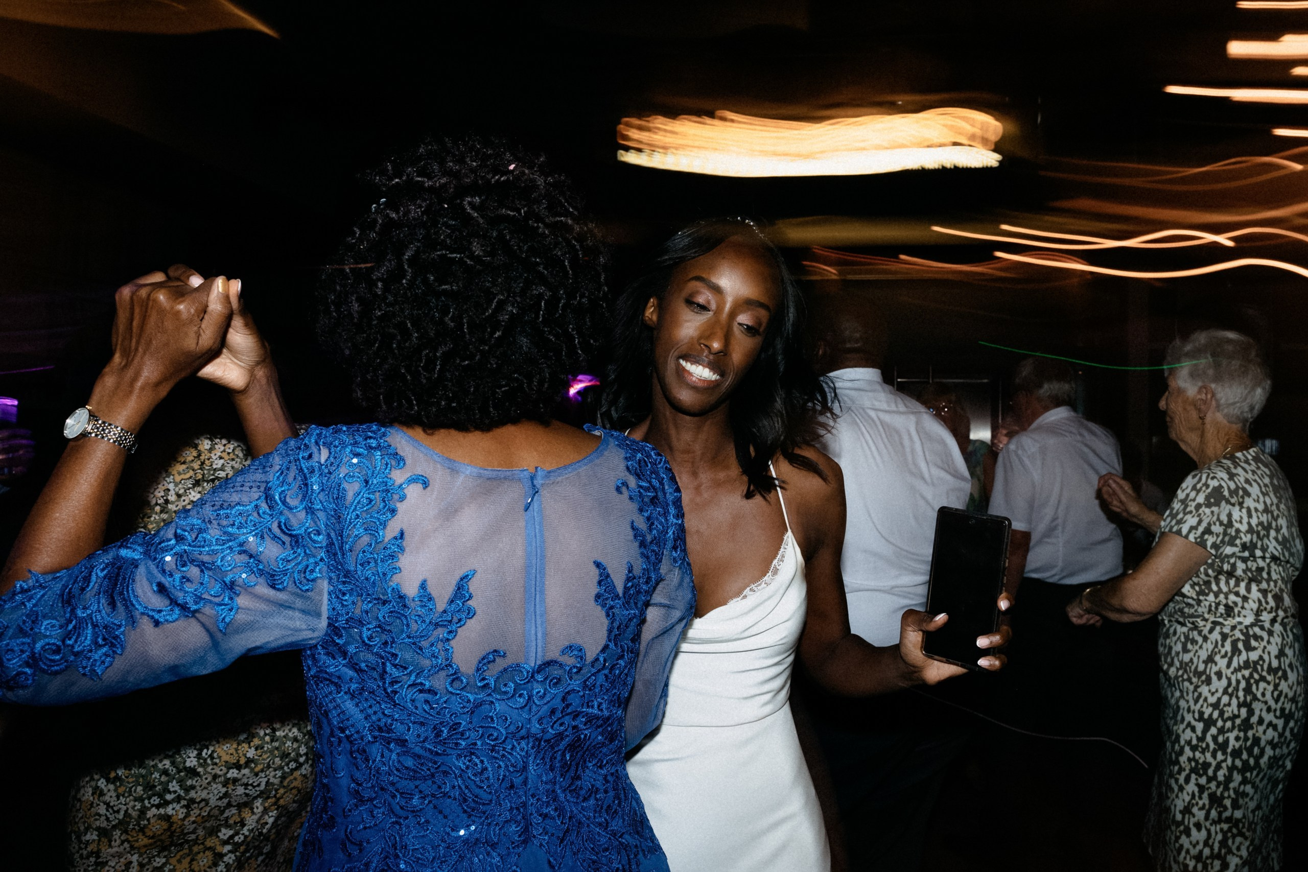 Denise & Tobias at The Old Brewery, Greenwich. Moments Catchers — Wedding Photography & Video Duo in London