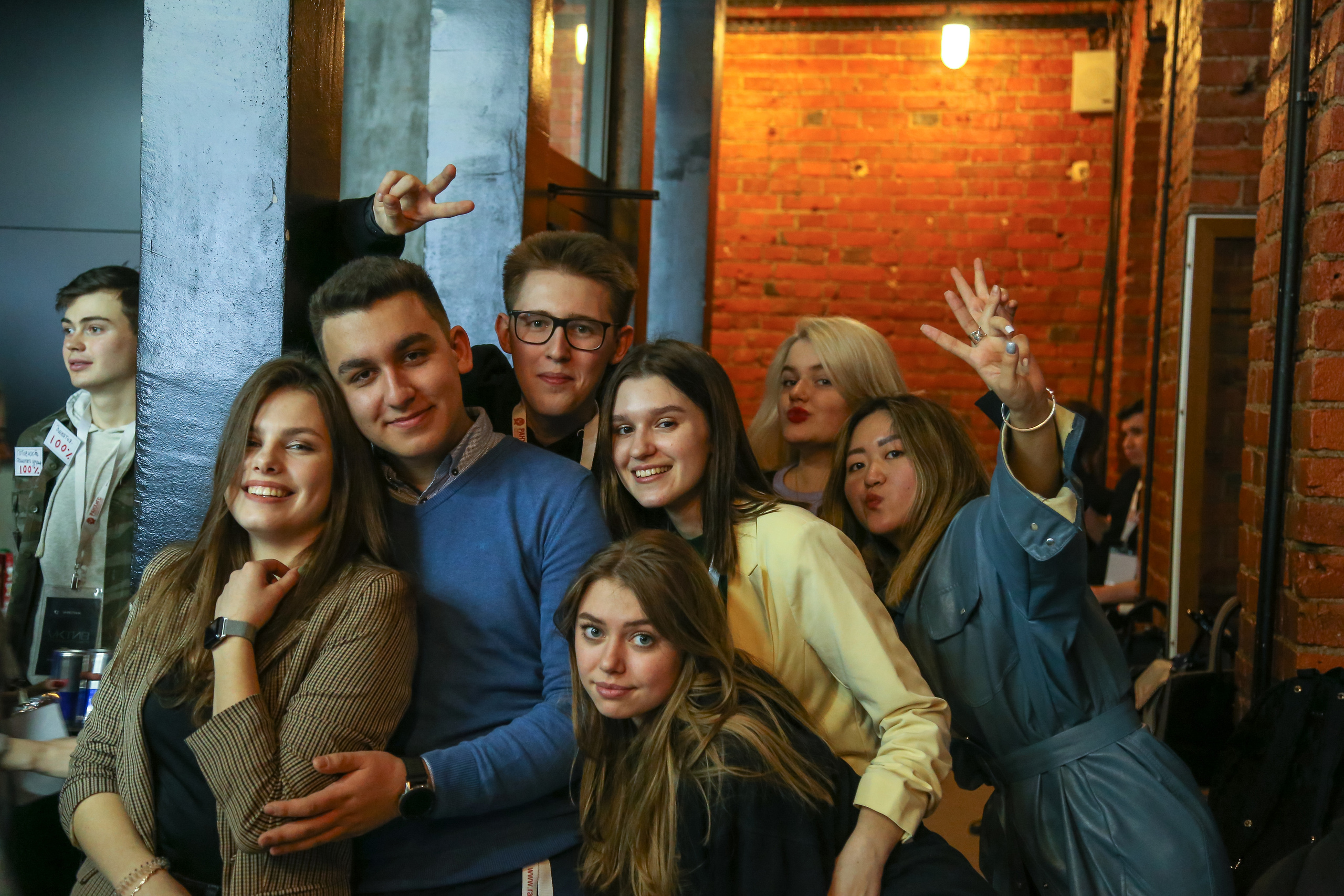 Репортажная съемка мероприятия "Закрытие V созыва актива ССА" 2021. Фотоаппарат: Canon 550D. Объектив: Canon EF-S 18-55mm f/3.5-5.6 IS STM