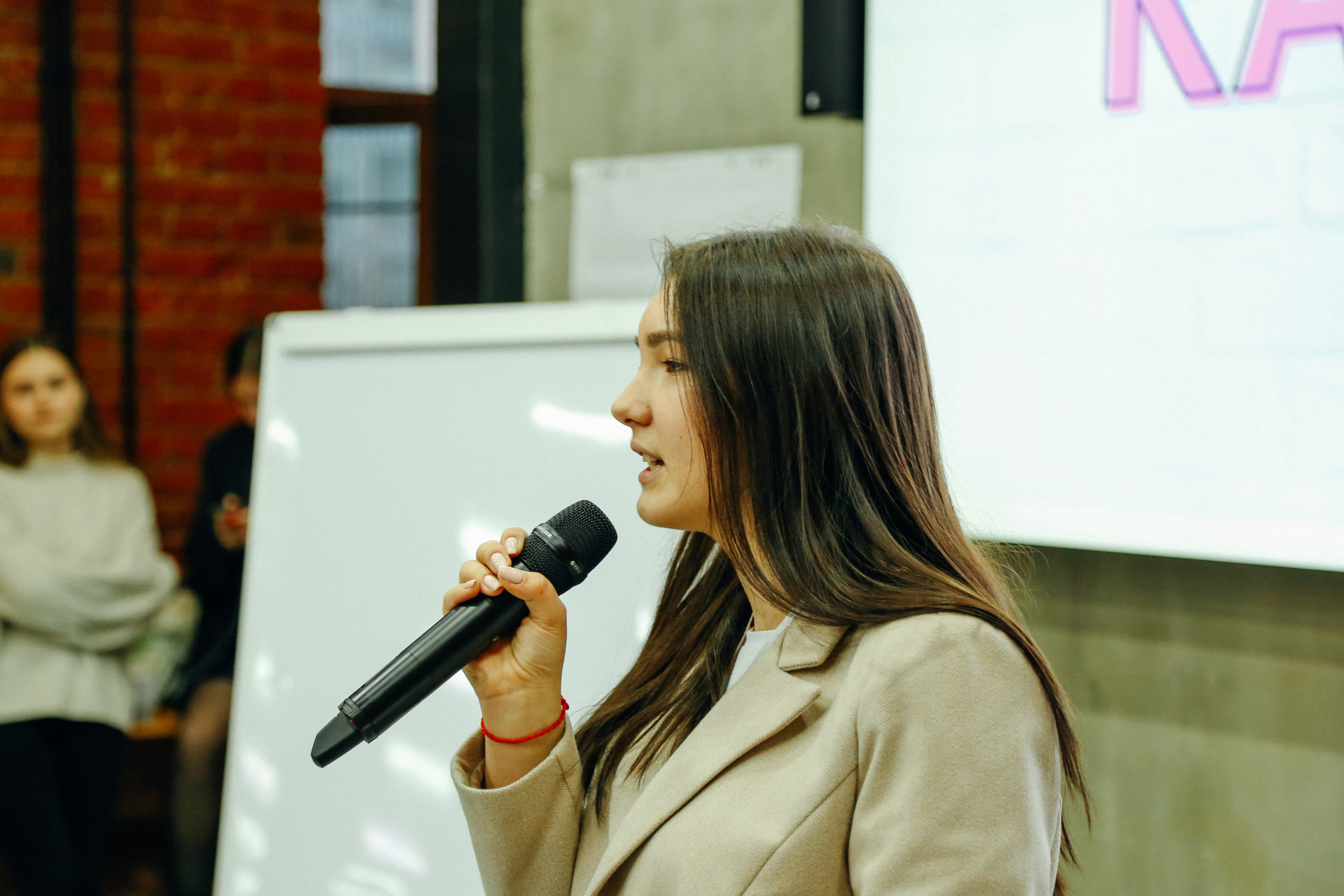 Репортажная съемка мероприятия "Закрытие V созыва актива ССА" 2021. Фотоаппарат: Canon 550D. Объектив: Canon EF-S 18-55mm f/3.5-5.6 IS STM