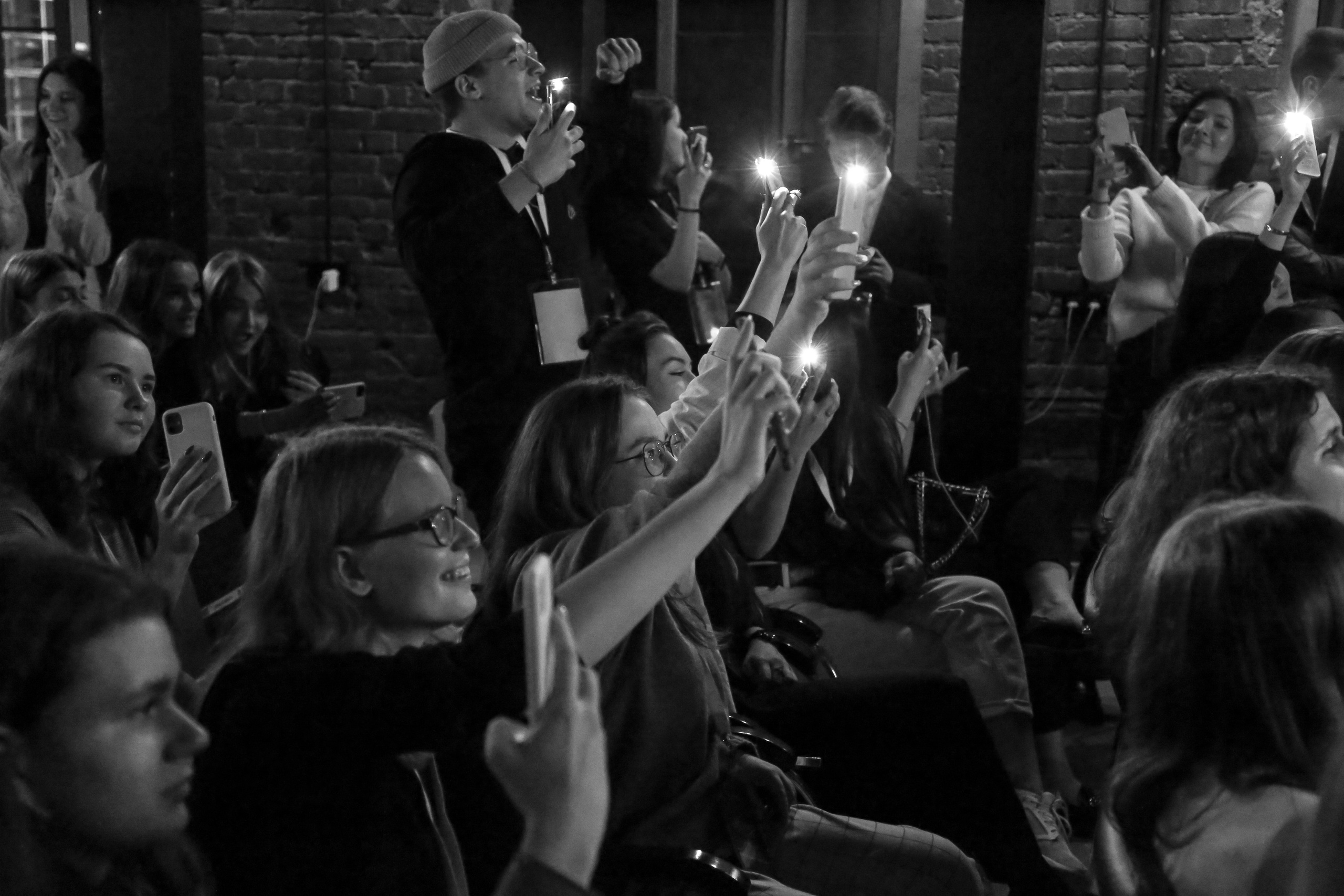 Репортажная съемка мероприятия "Закрытие V созыва актива ССА" 2021. Фотоаппарат: Canon 550D. Объектив: Canon EF-S 18-55mm f/3.5-5.6 IS STM