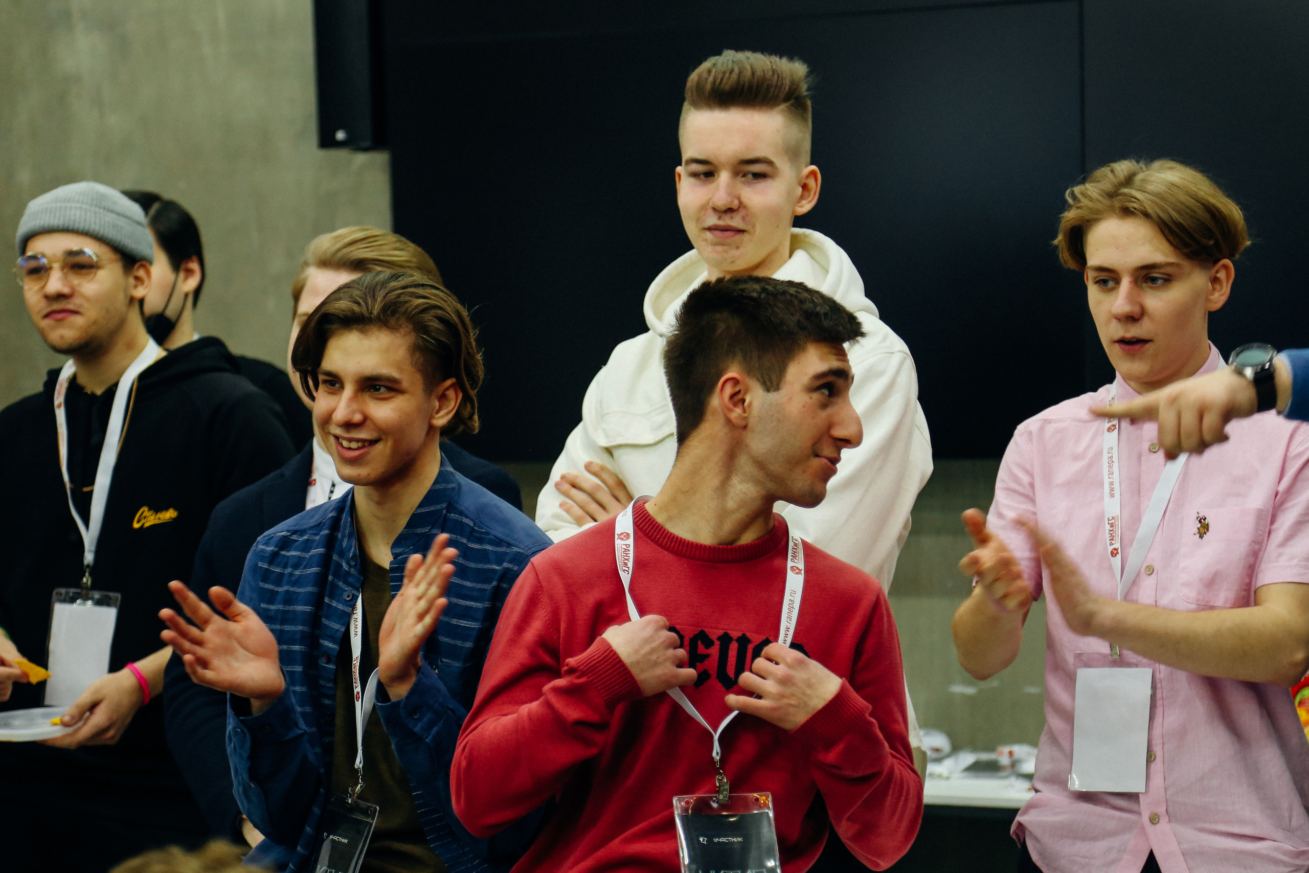 Репортажная съемка мероприятия "Закрытие V созыва актива ССА" 2021. Фотоаппарат: Canon 550D. Объектив: Canon EF-S 18-55mm f/3.5-5.6 IS STM