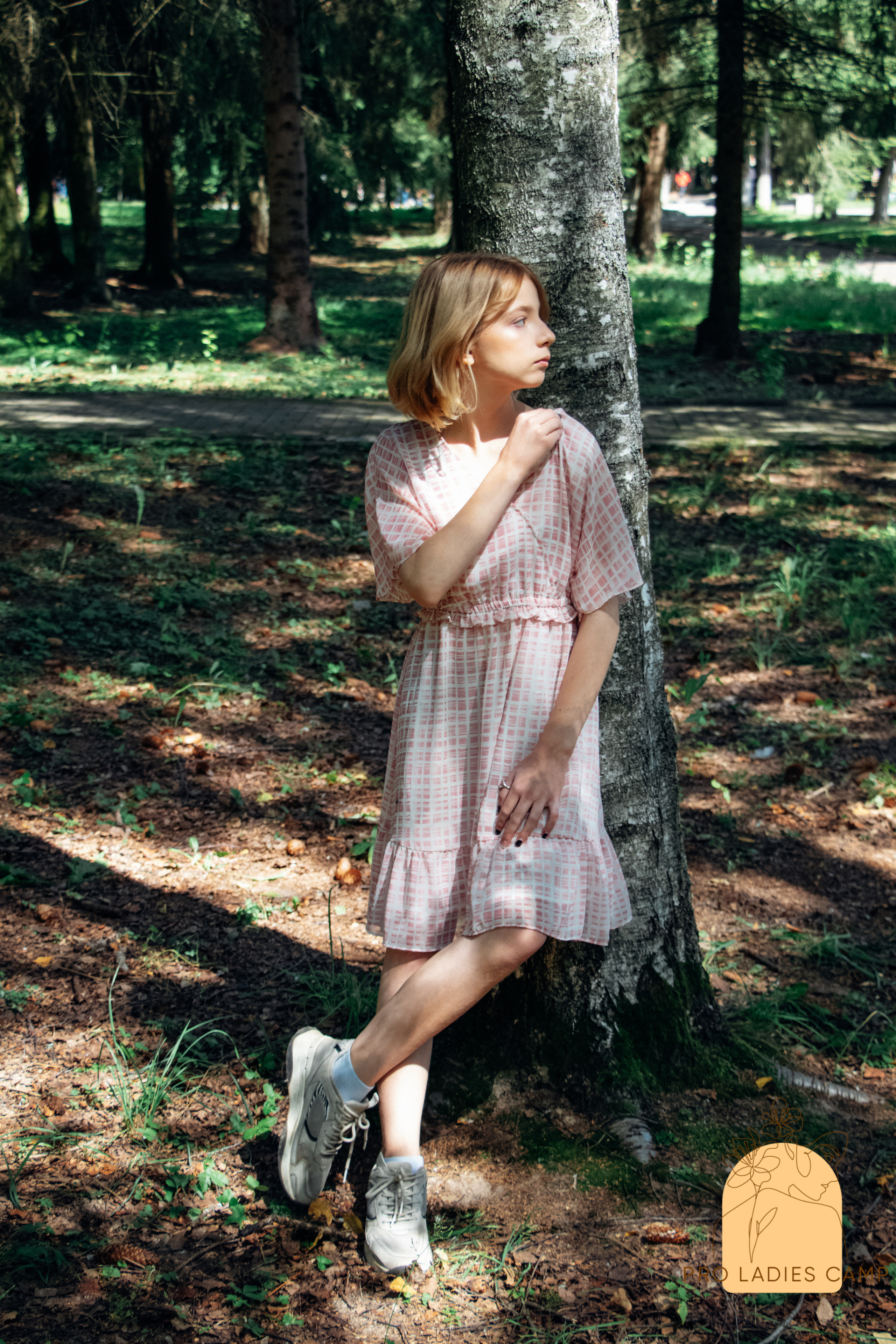 Лагерь «Контакт»