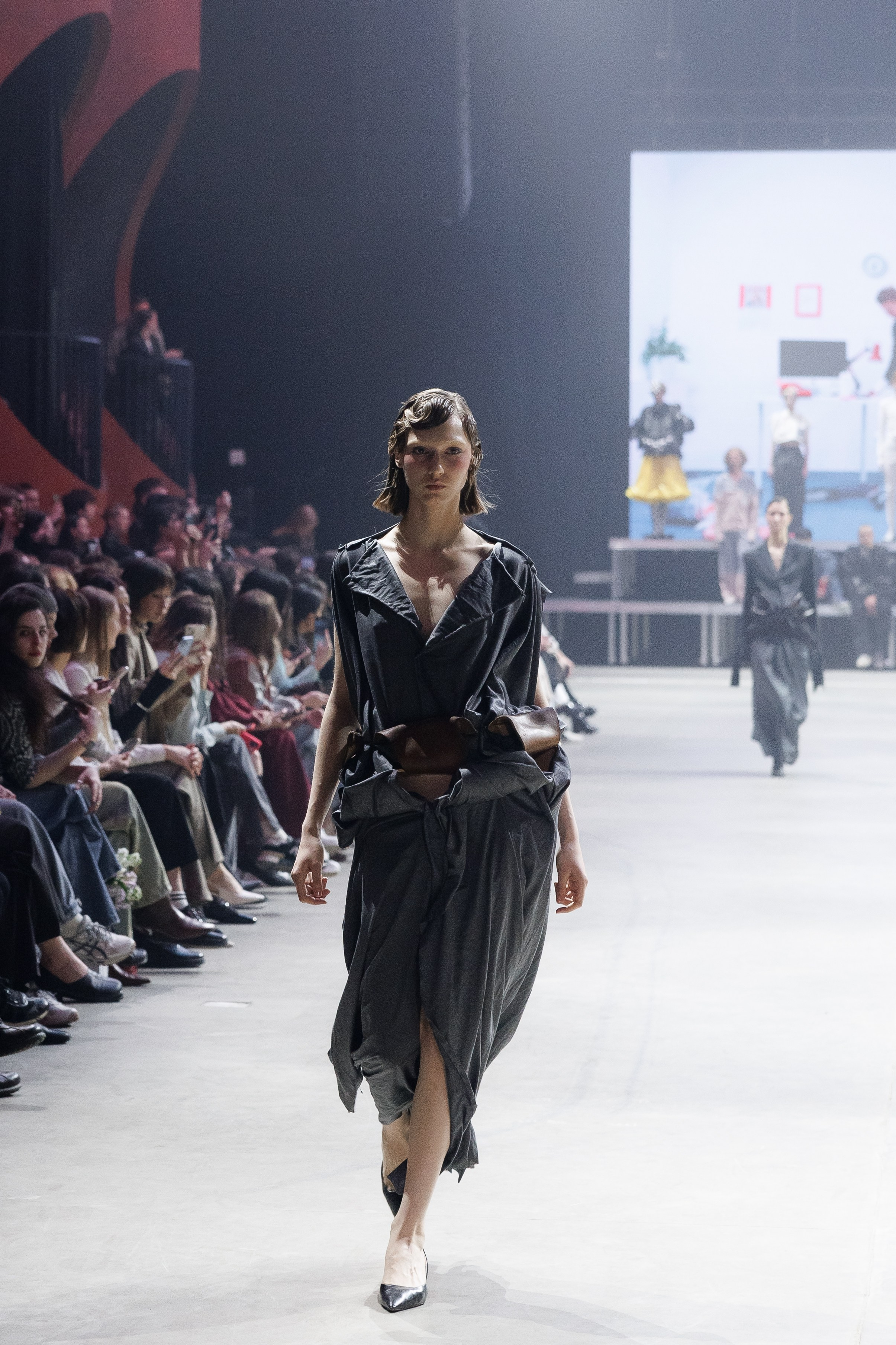 Samokat x HSE show. Aleksandr Tsukanov