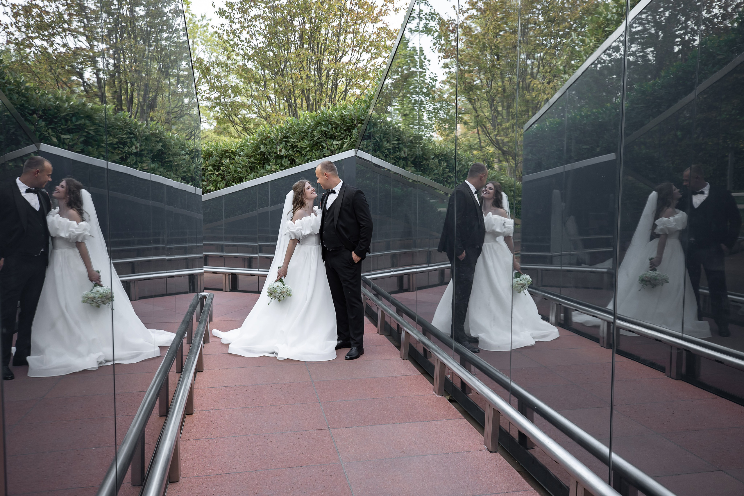 Кристина Дмитрий. Свадебный фотограф в Краснодарском крае Карина Будниченко