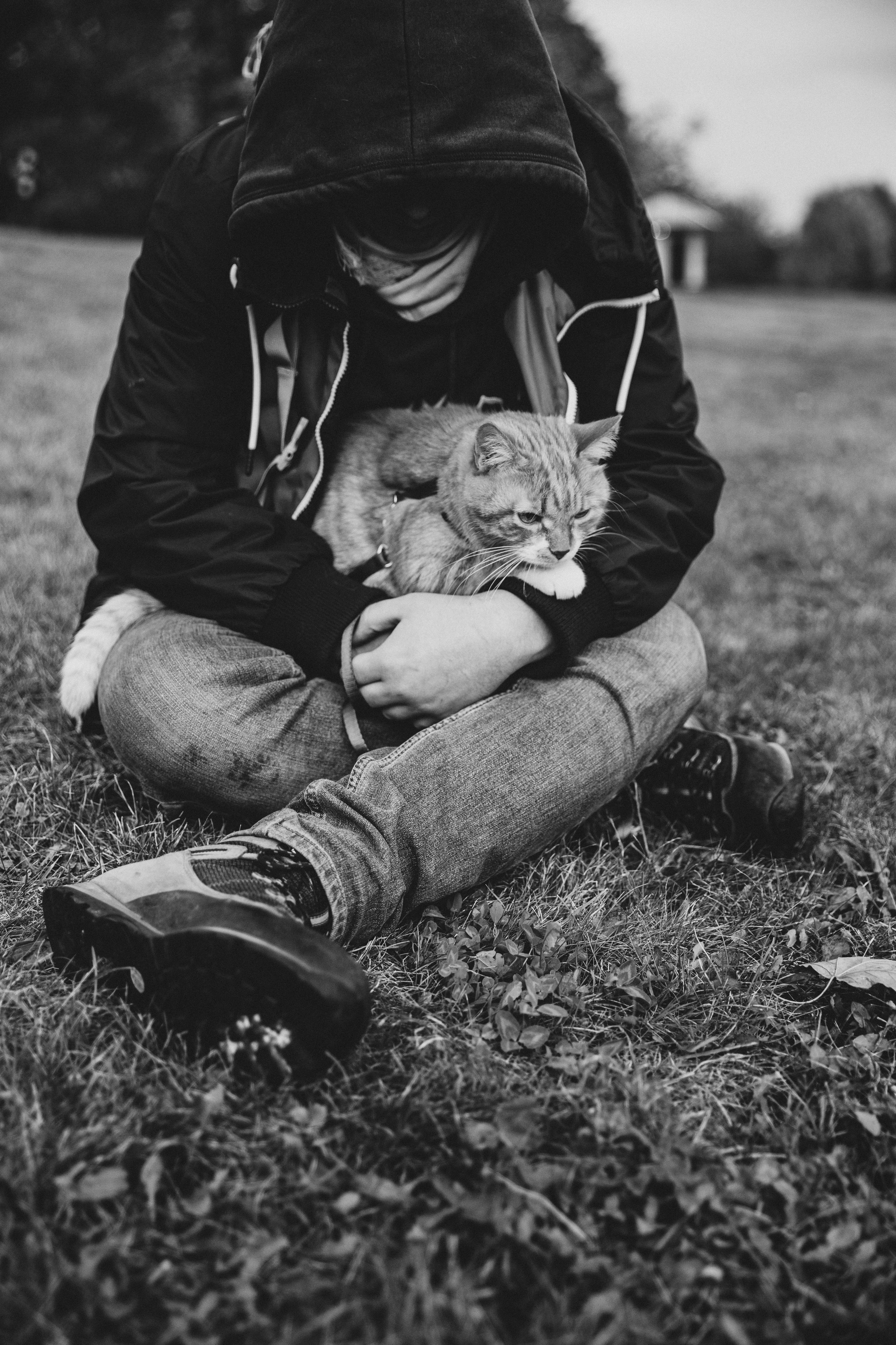 Таня и Ричард. Фотограф-анималист в Москве Соломонова Варвара