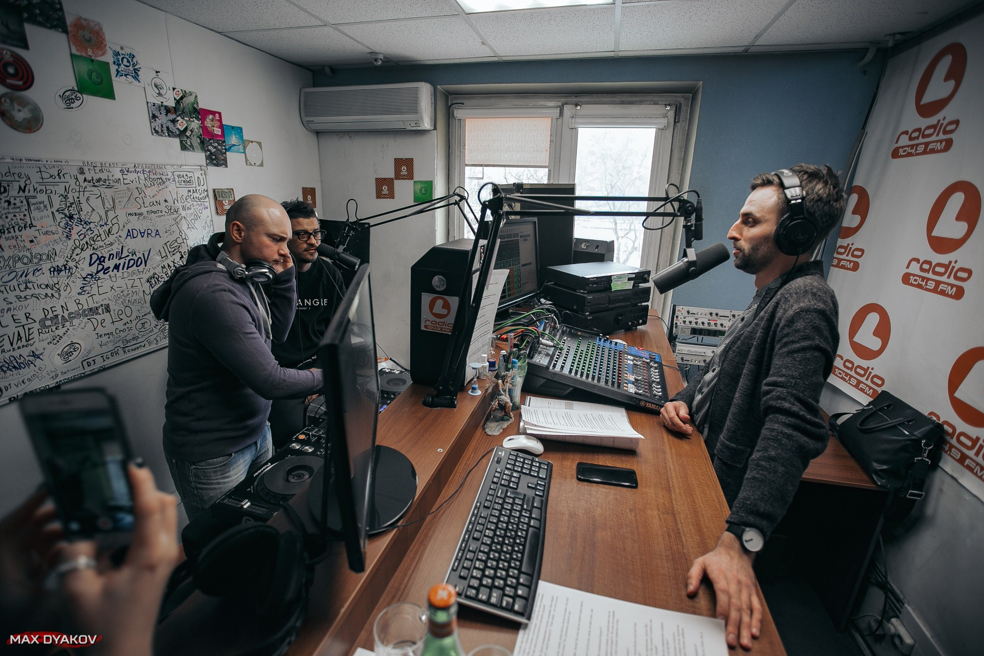 Антон Беляев. 2018. L-Radio.Челябинск