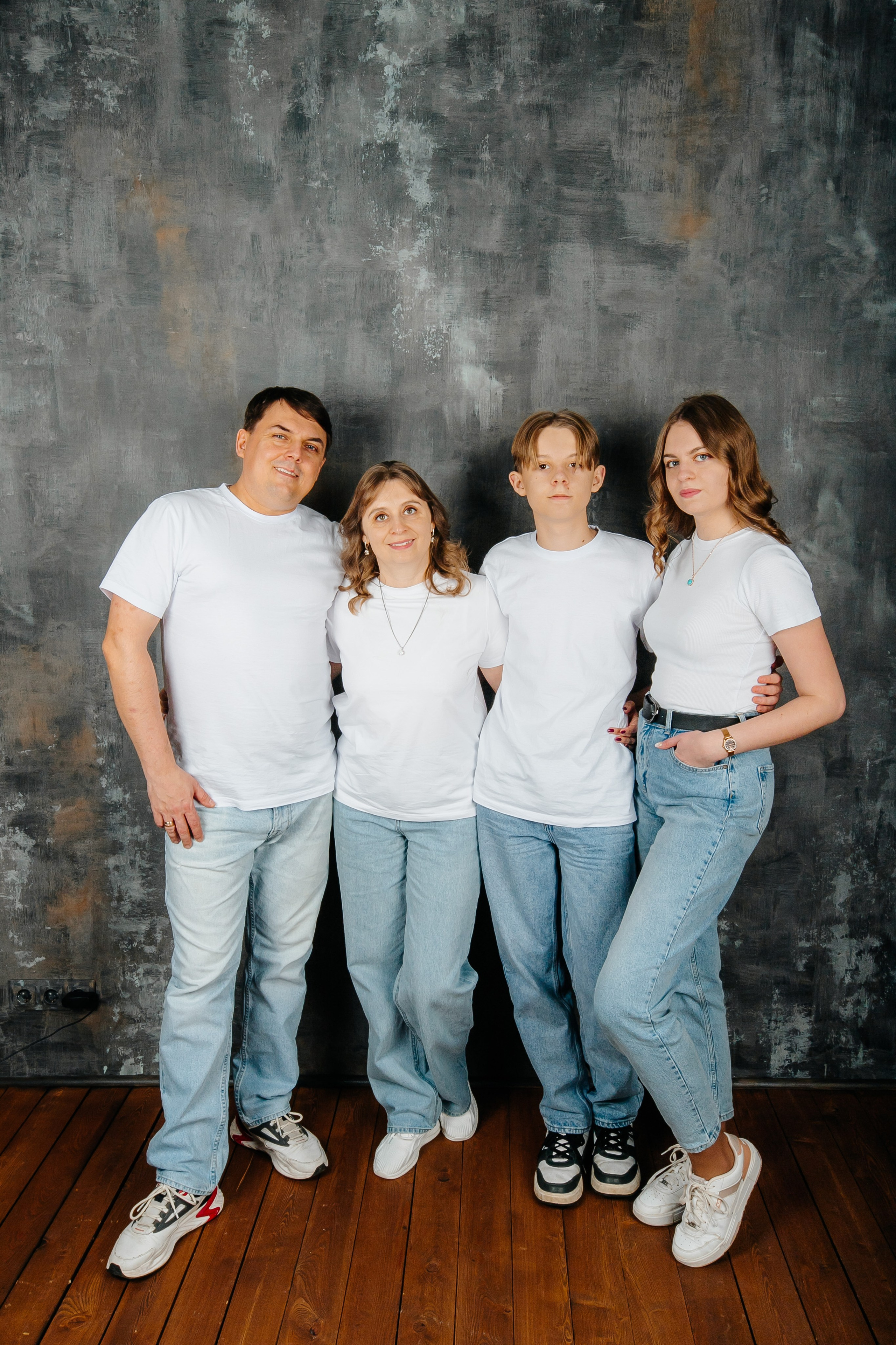 Щеткины. Репортажный и портретный фотограф в Екатеринбурге Гизатуллин Марат