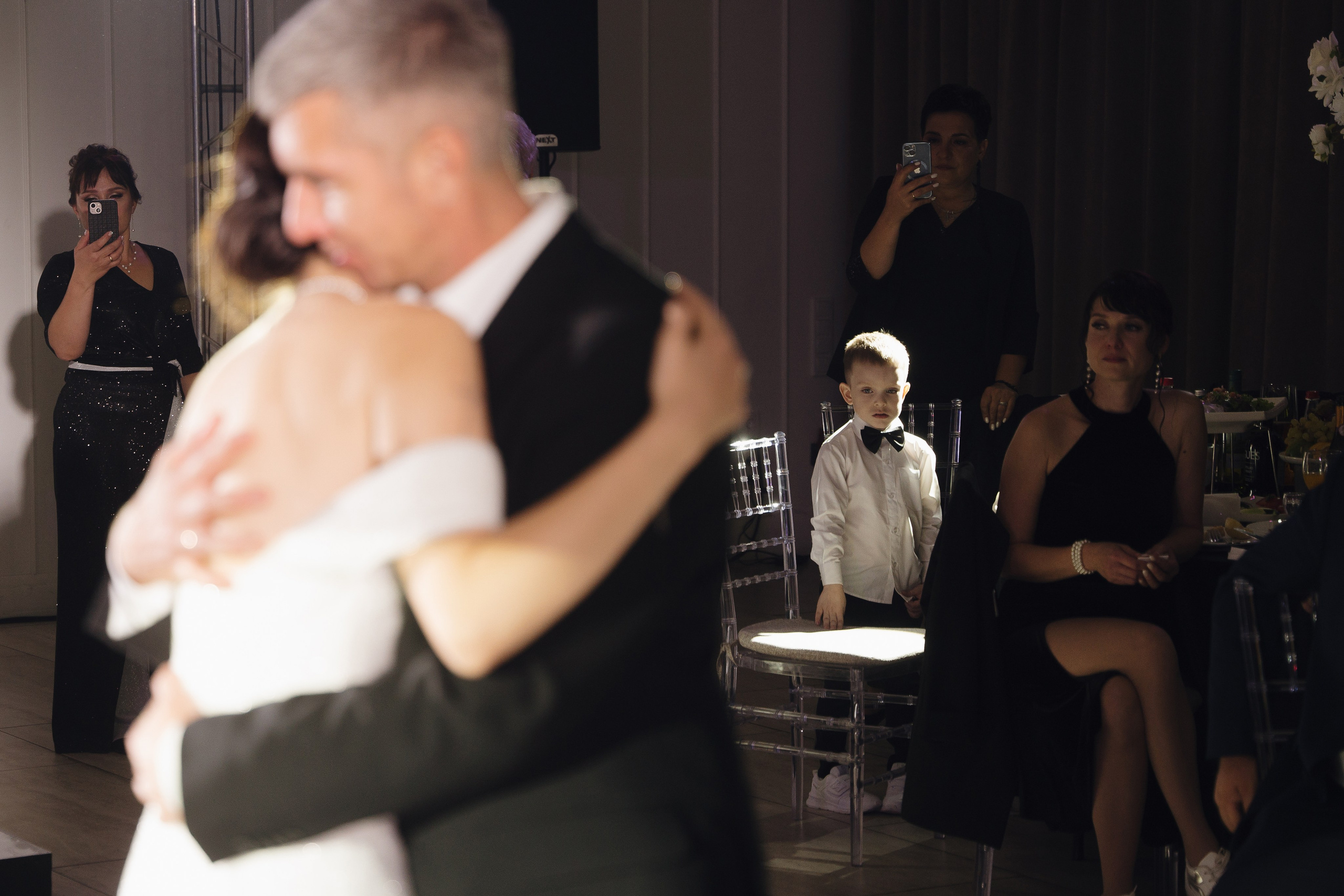 Всё начинается с любви. Свадебный фотограф Решетников Дмитрий