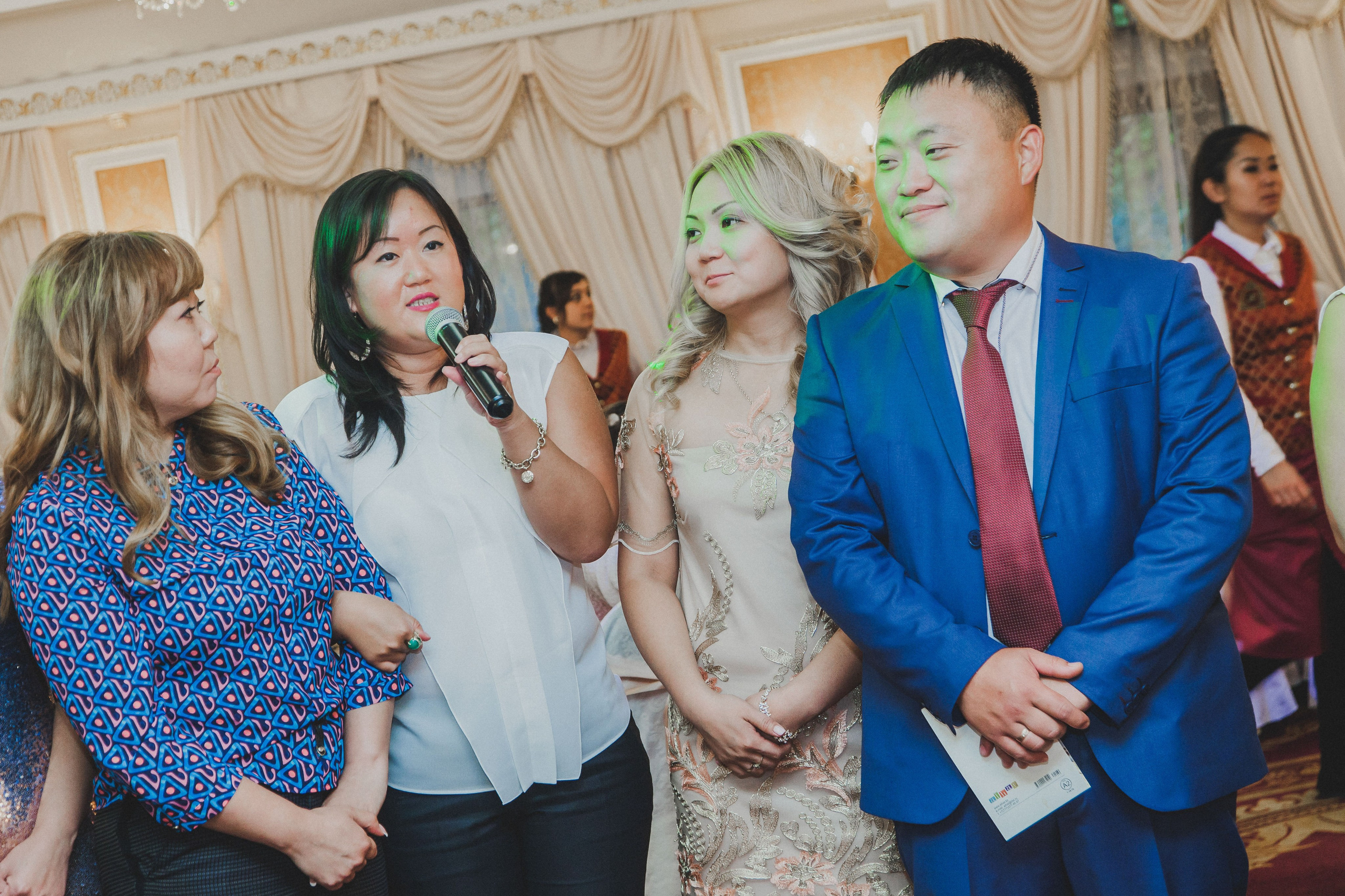 Станислав и Зиеп. Свадебный фотограф Александр Абрамов Москва / Зеленоград