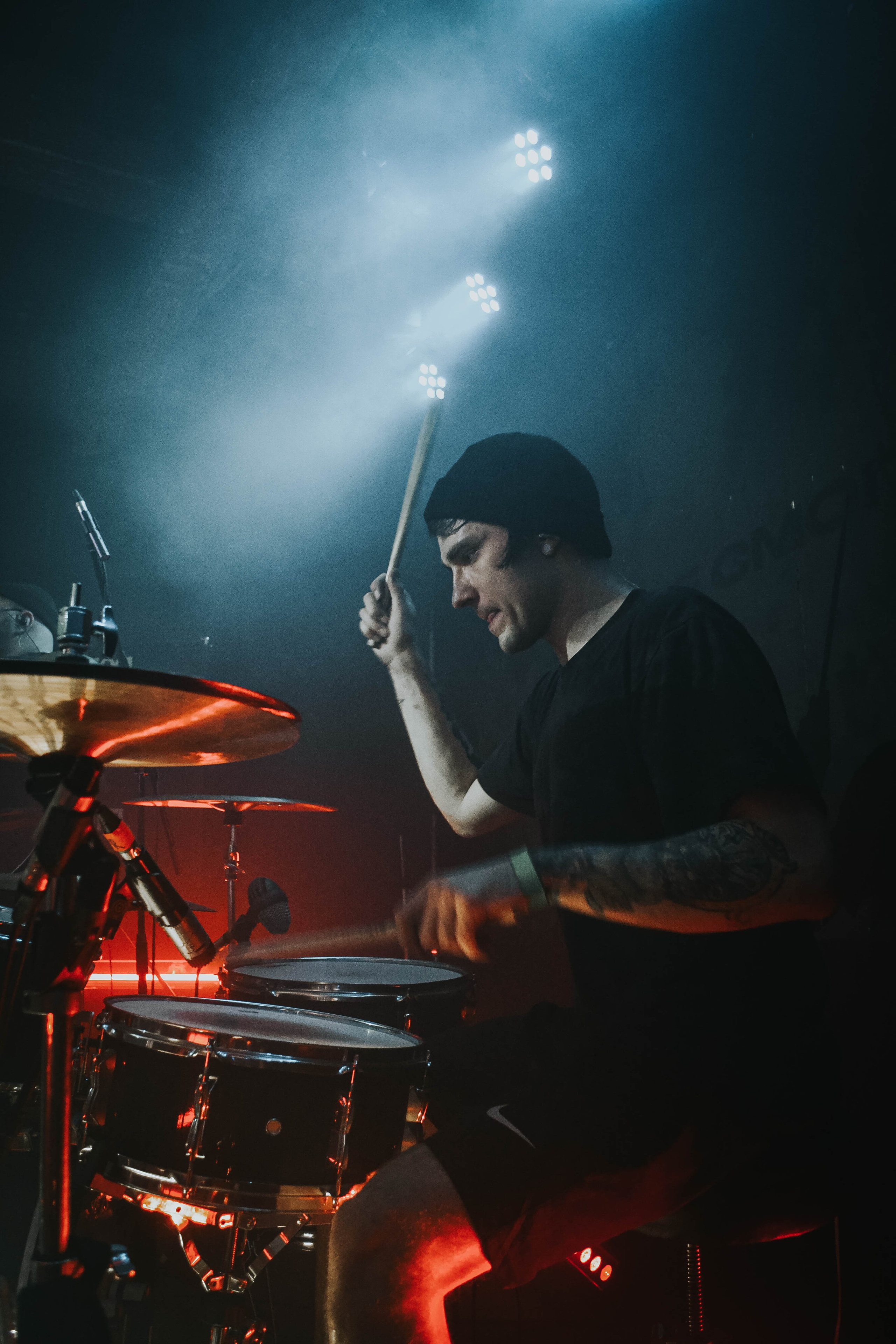 Band of BROthers Fest vol.2. Репортажный фотограф в Пскове