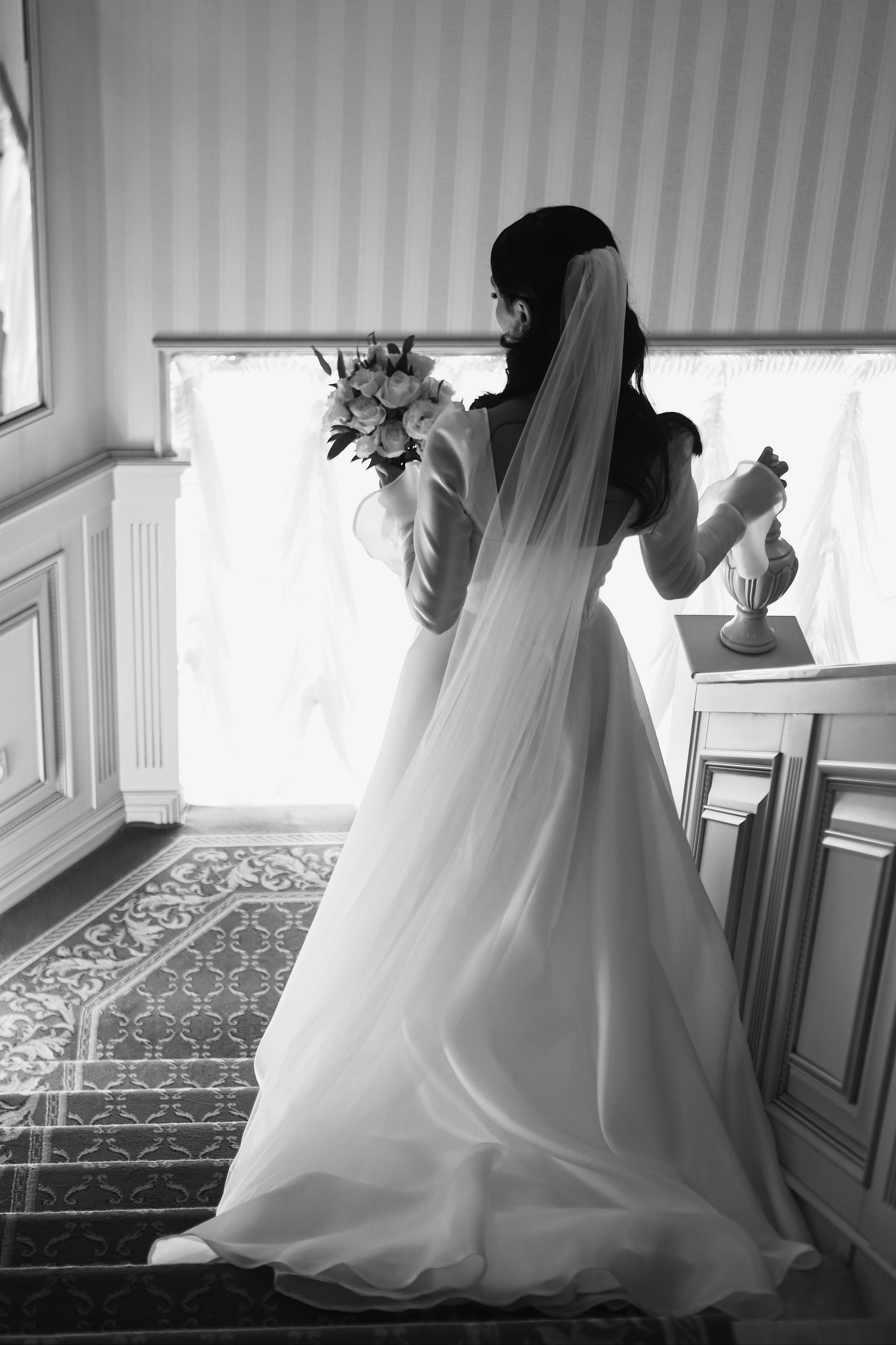 Янина и Андрей. Анастасия Камал. Фотограф Саратов