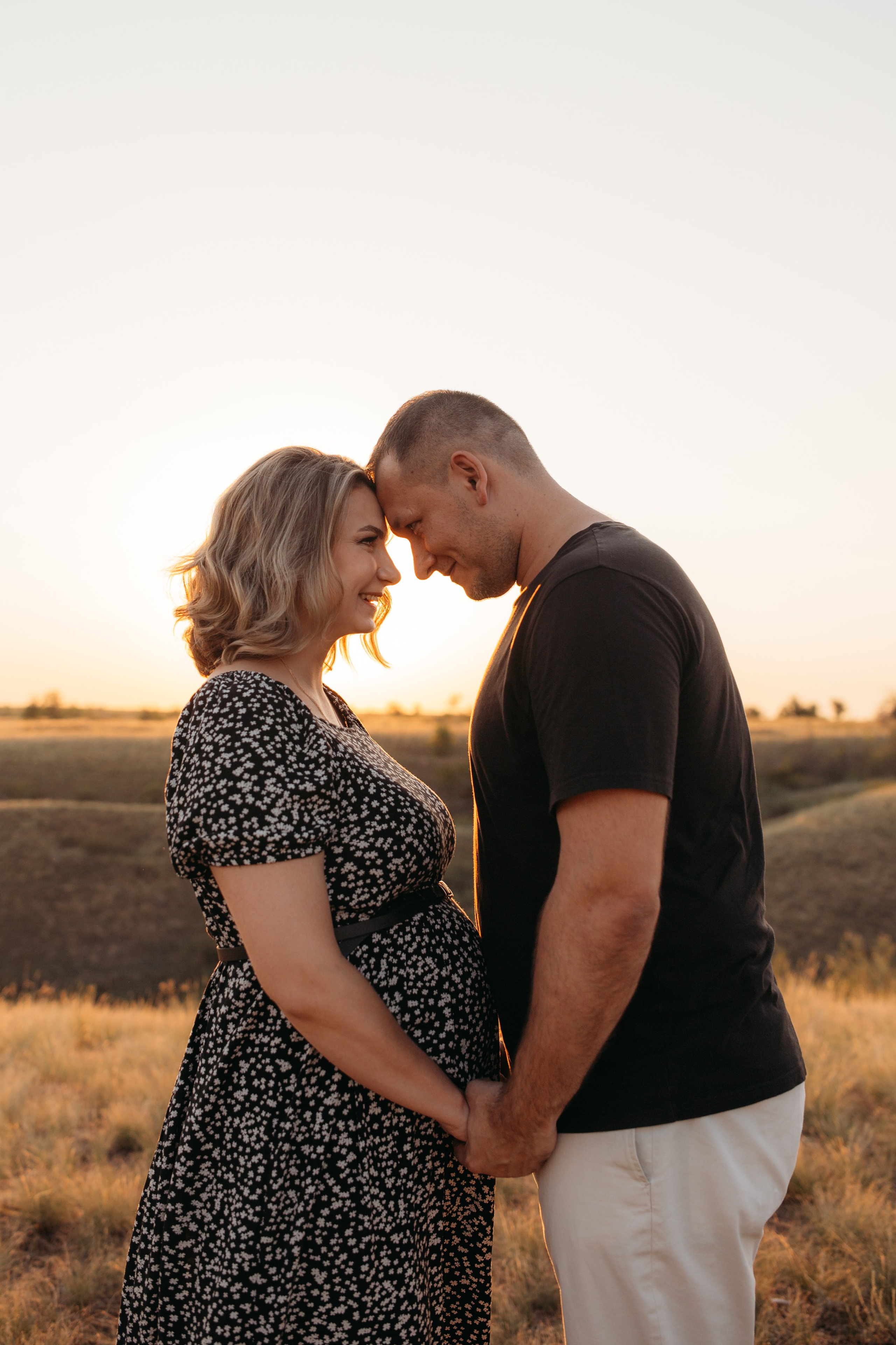 Виталий, Оля, Ангелиша. Семейный фотограф в Волгограде Надежда Головко