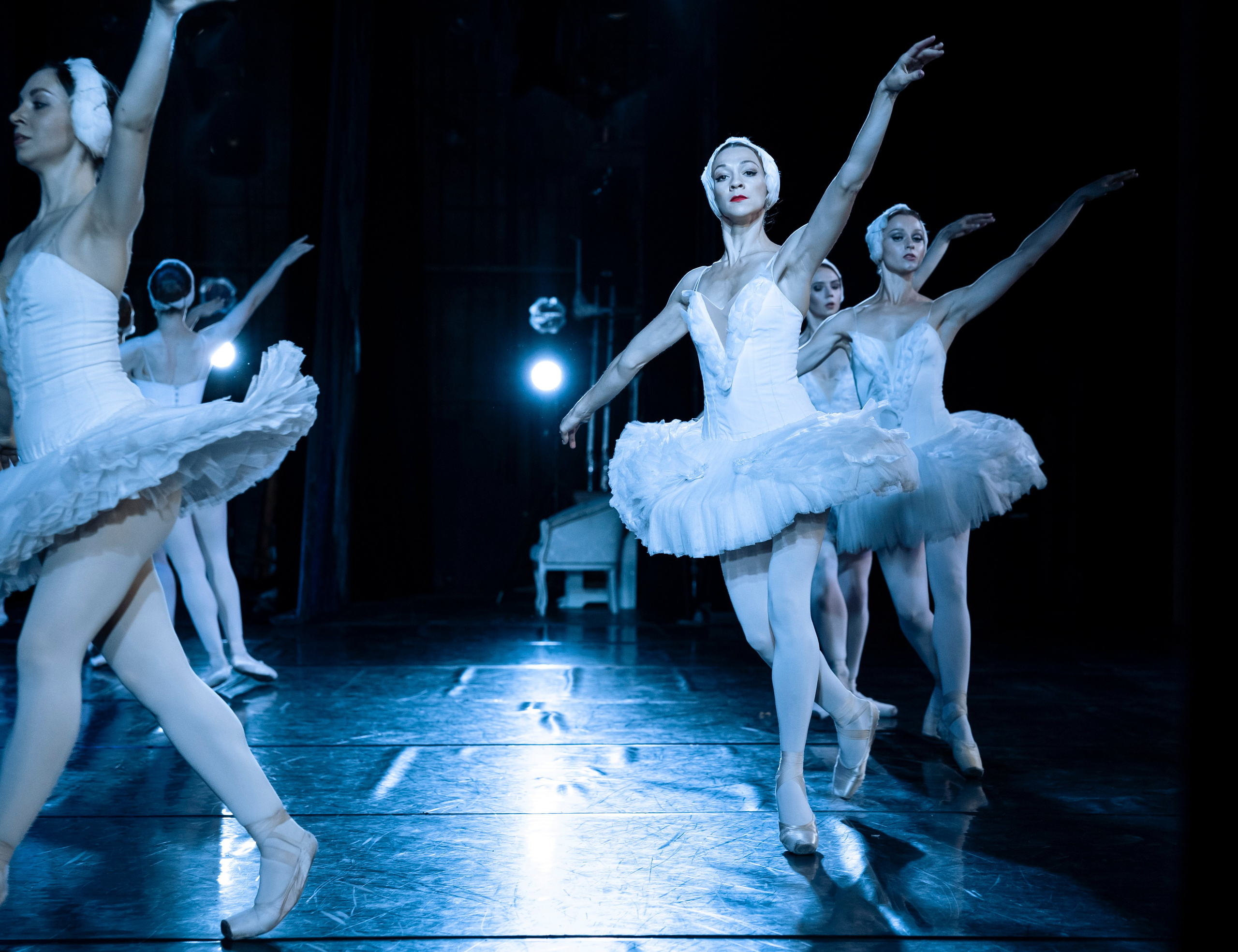 Лебединое озеро для Летних балетных сезонов. Балетный фотограф Москва Майоров Николай