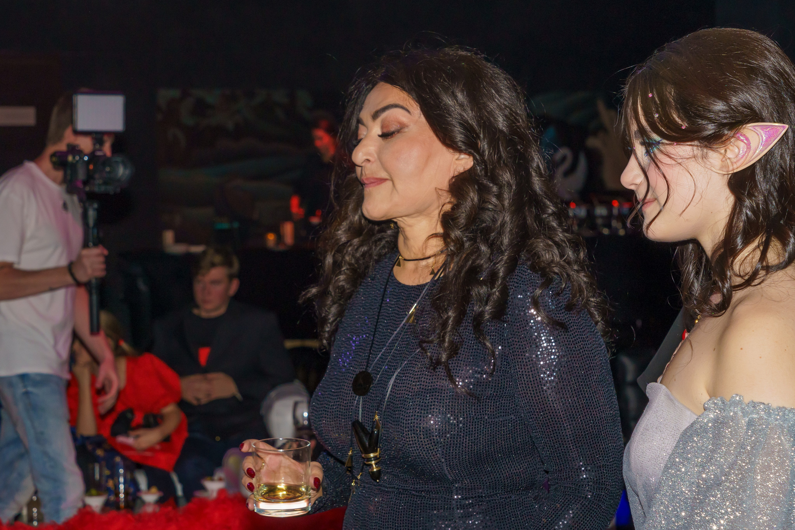 Взрослый день рождения. Photomantis