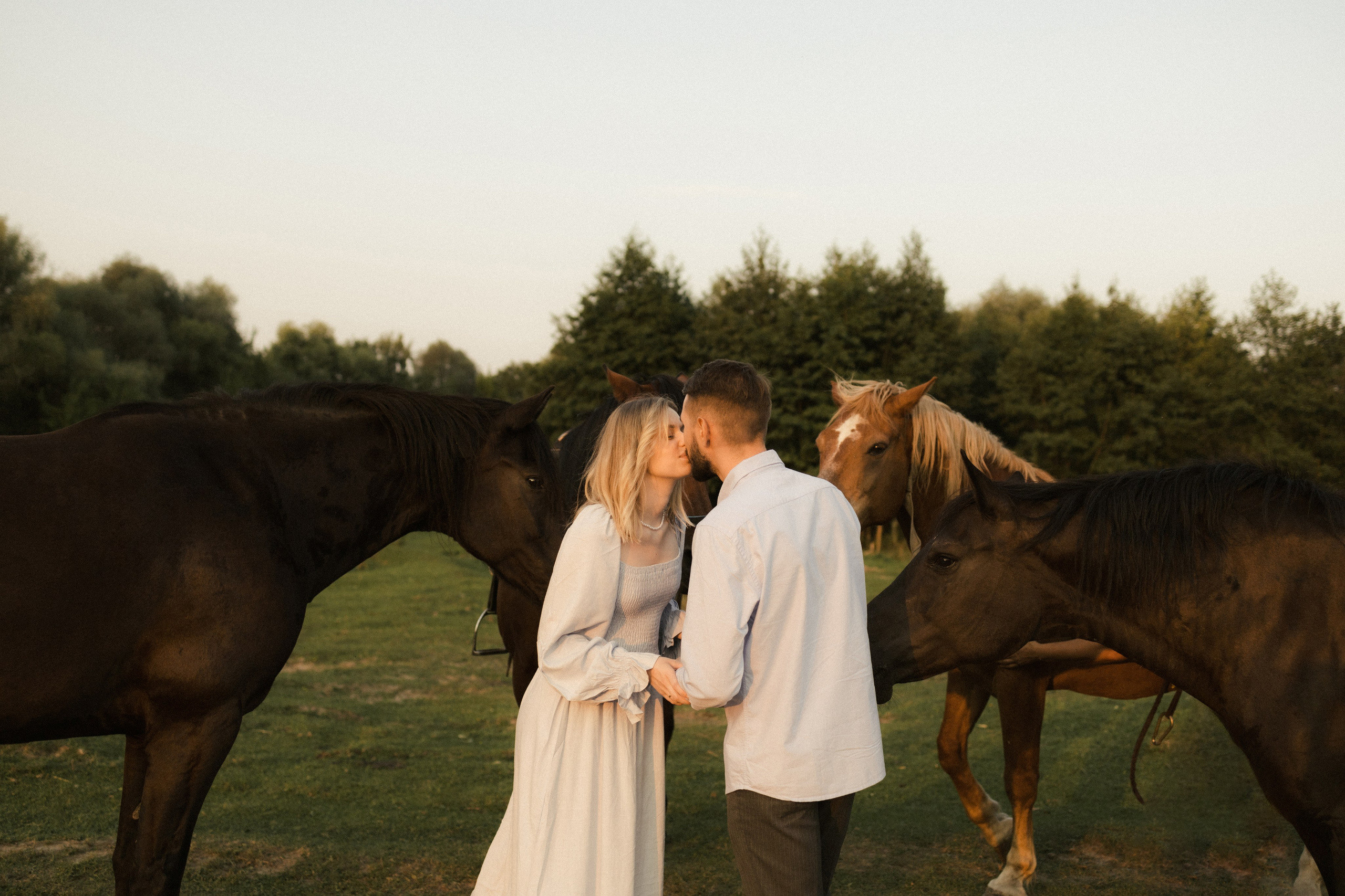 Марина и Максим. Фотограф в Туле и Алексине Стулова Мария
