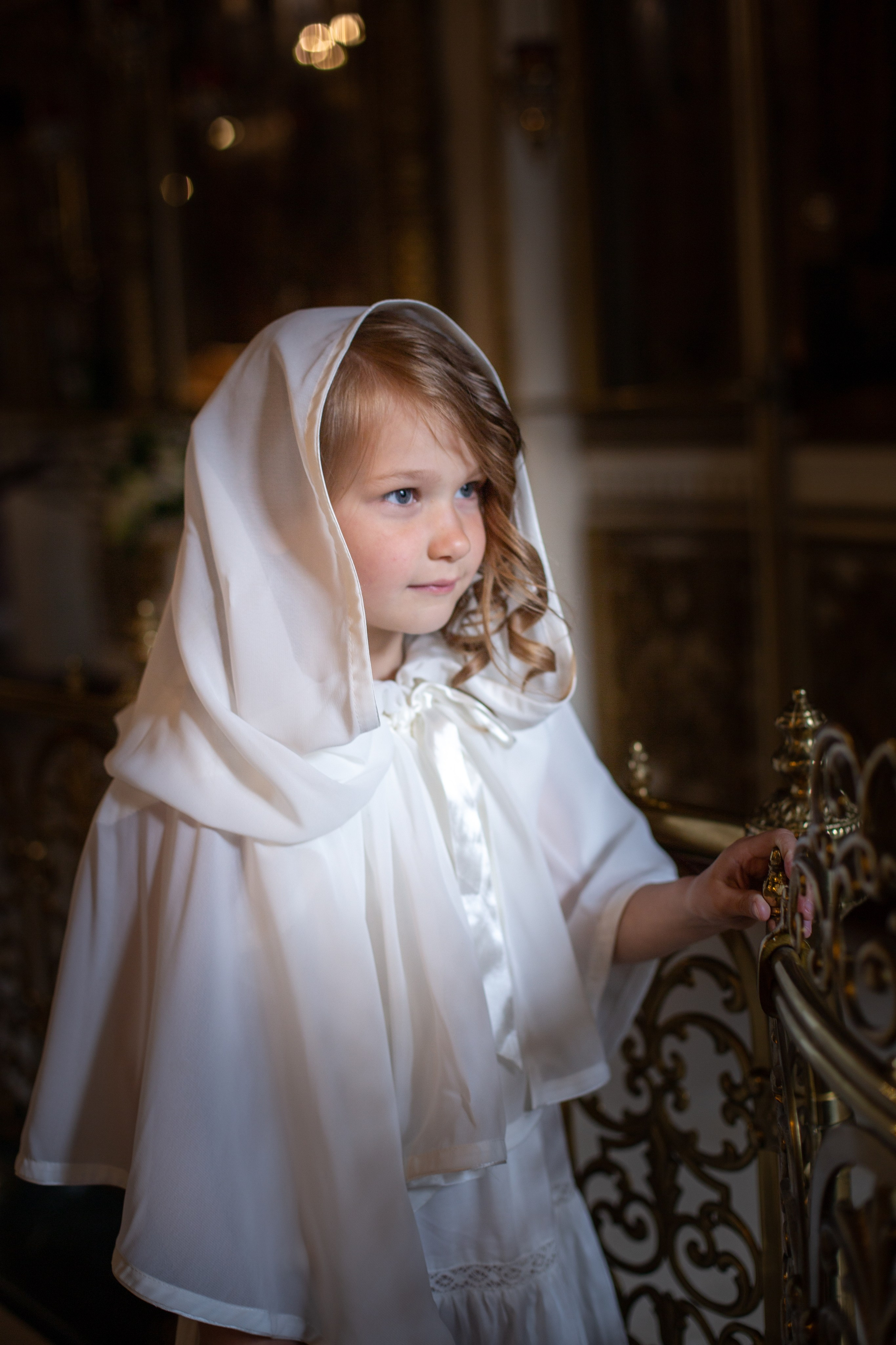 Таинство. Семейный и детский фотограф в Химках Москве Мария Воронцевич