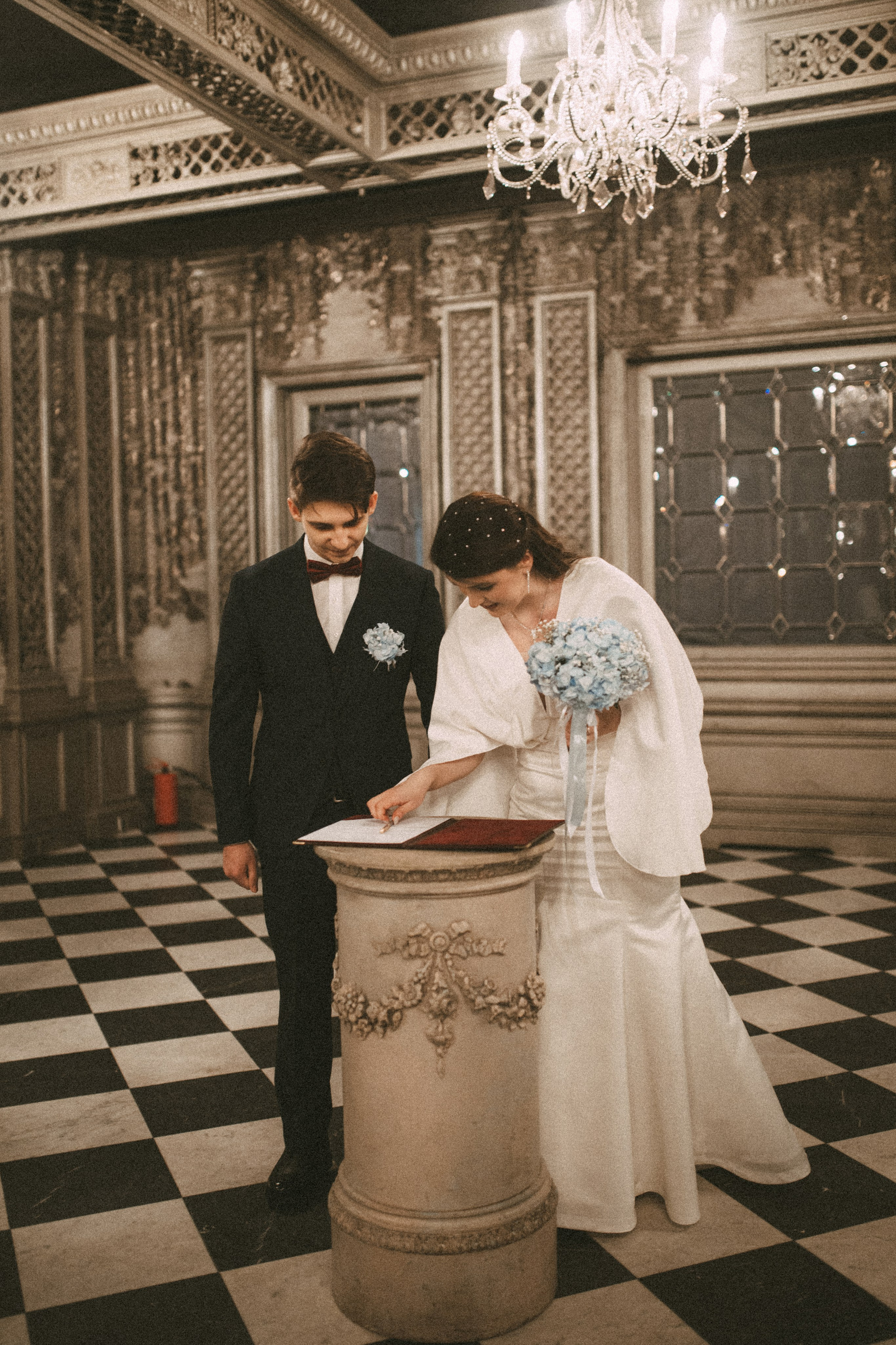 О & P | Москва. Фотограф Екатерина Амбрушкевич