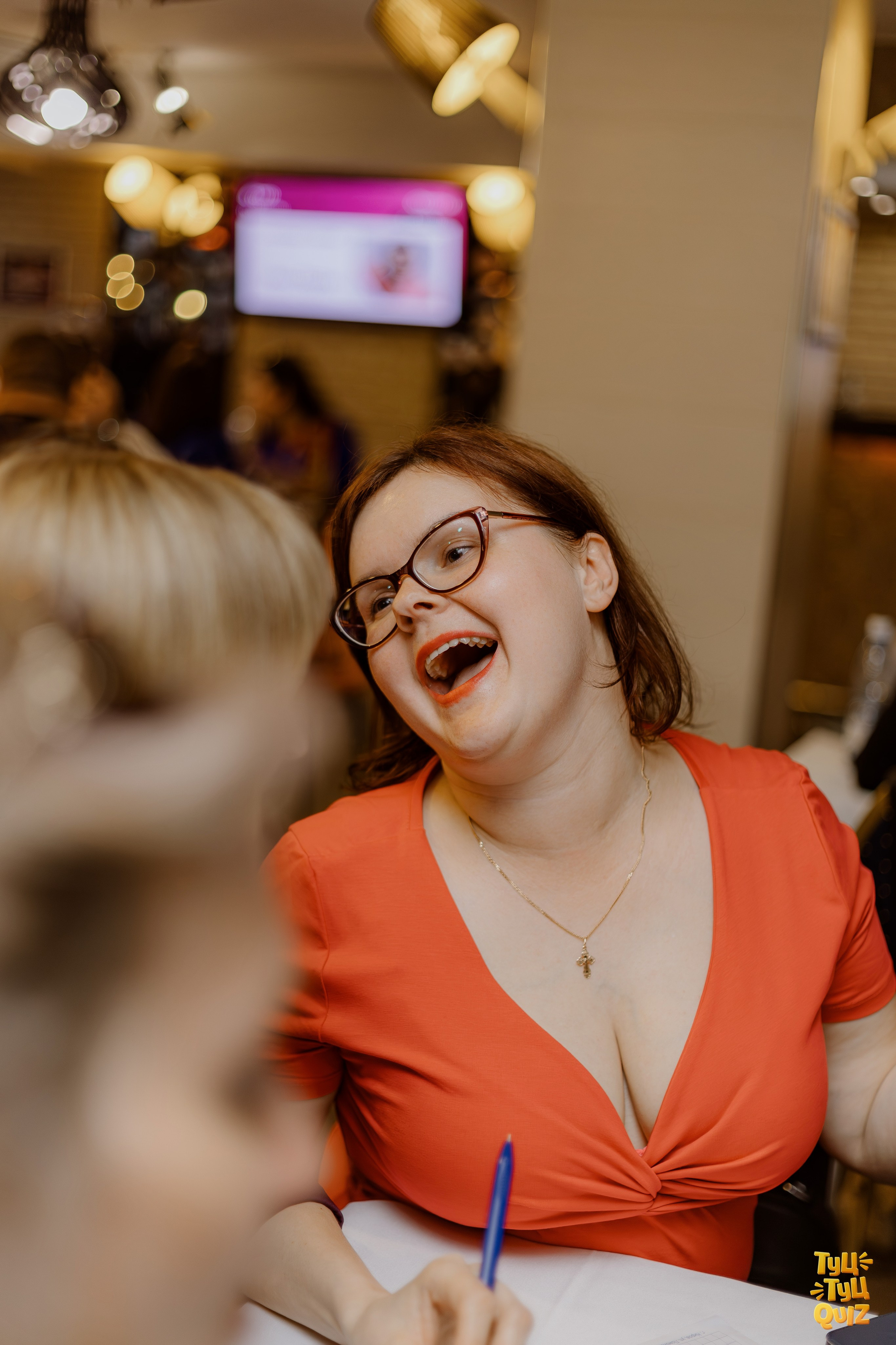 Туц Туц Quiz. Свадебный и репортажный фотограф Киров | Вадим Карпук