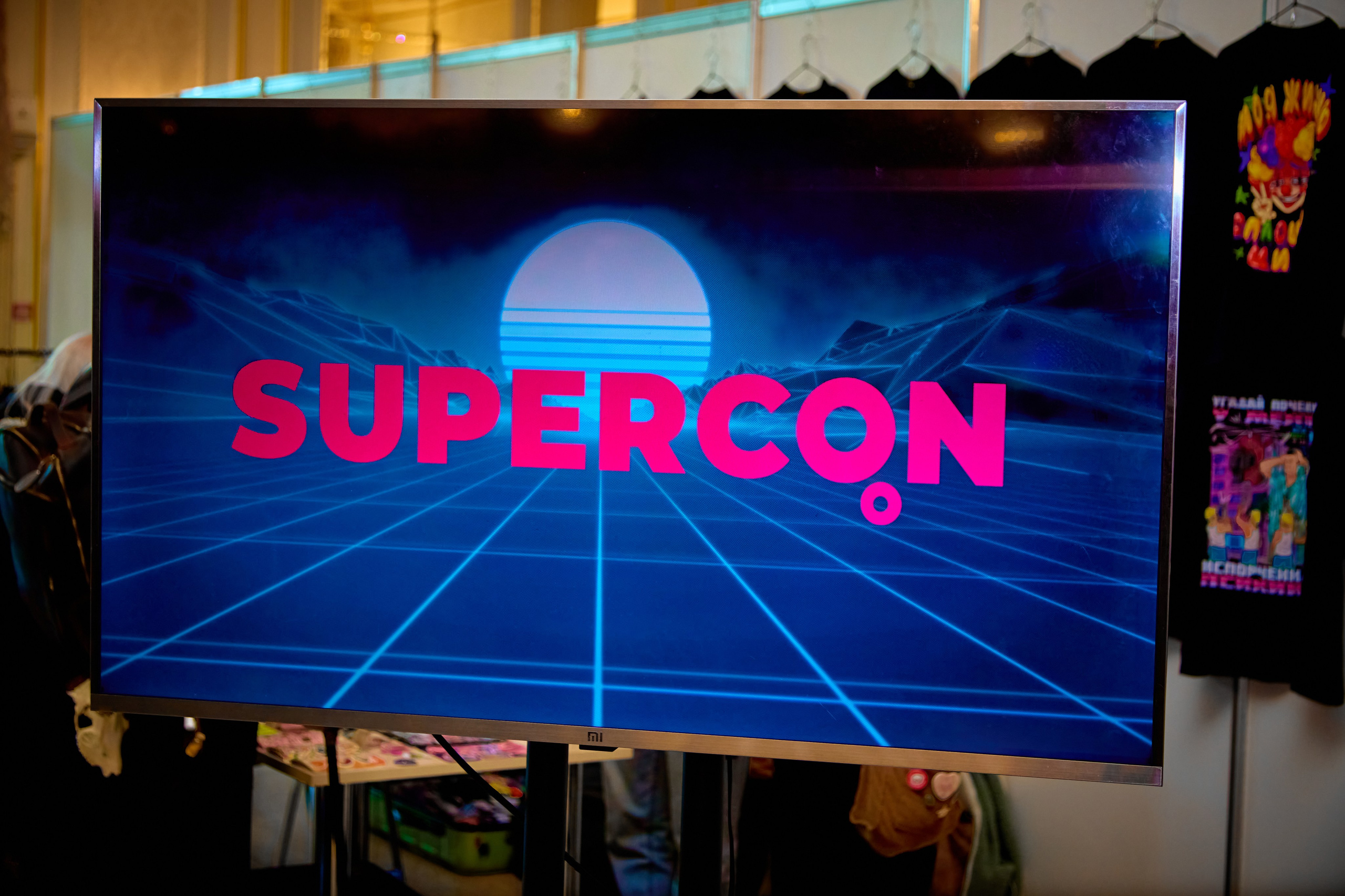 SUPERCON 2026. Игорь Урывский. Фотограф Красноярск