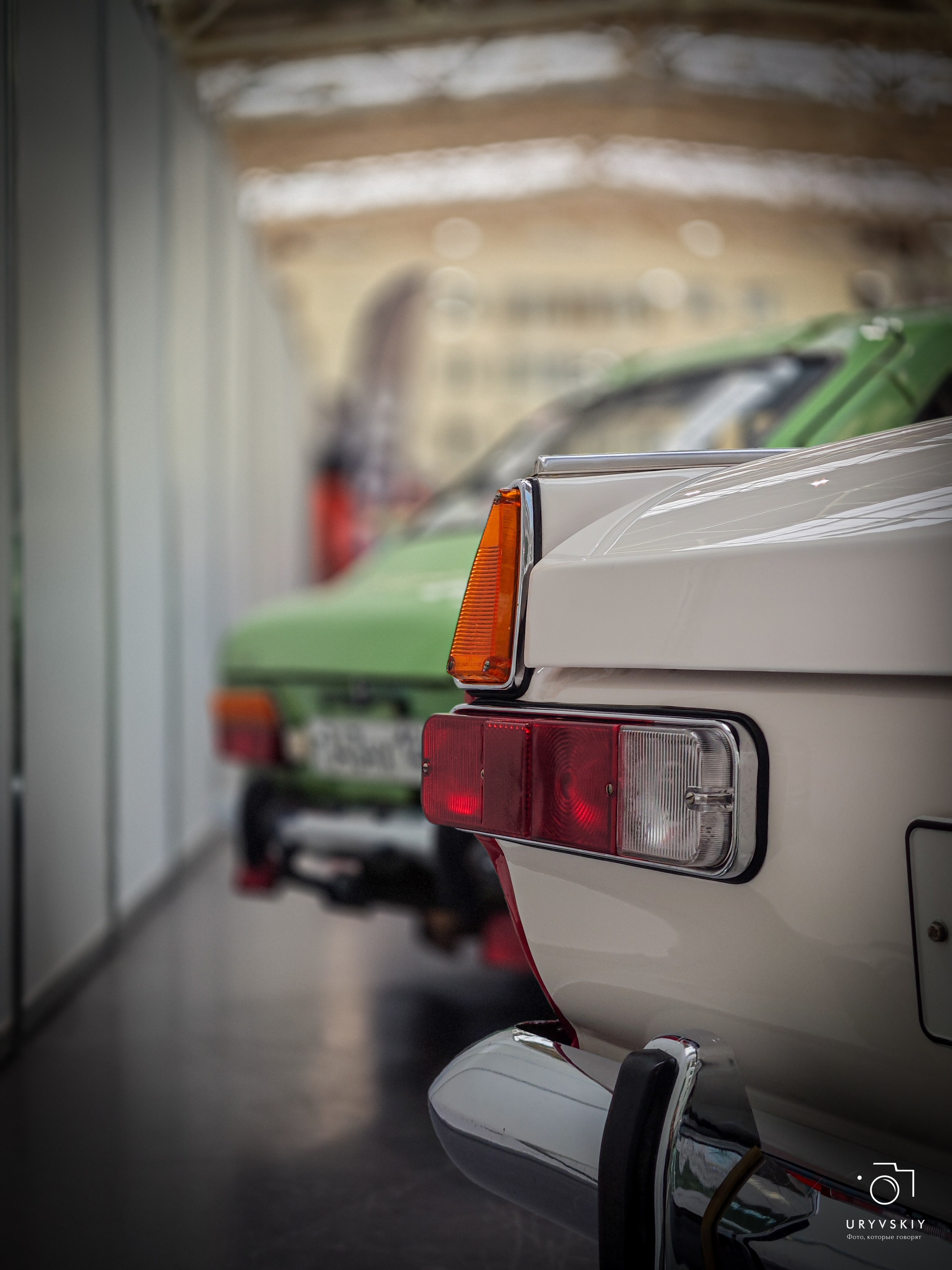 Сибмоторшоу Красноярск 2025. Игорь Урывский. Фотограф Красноярск