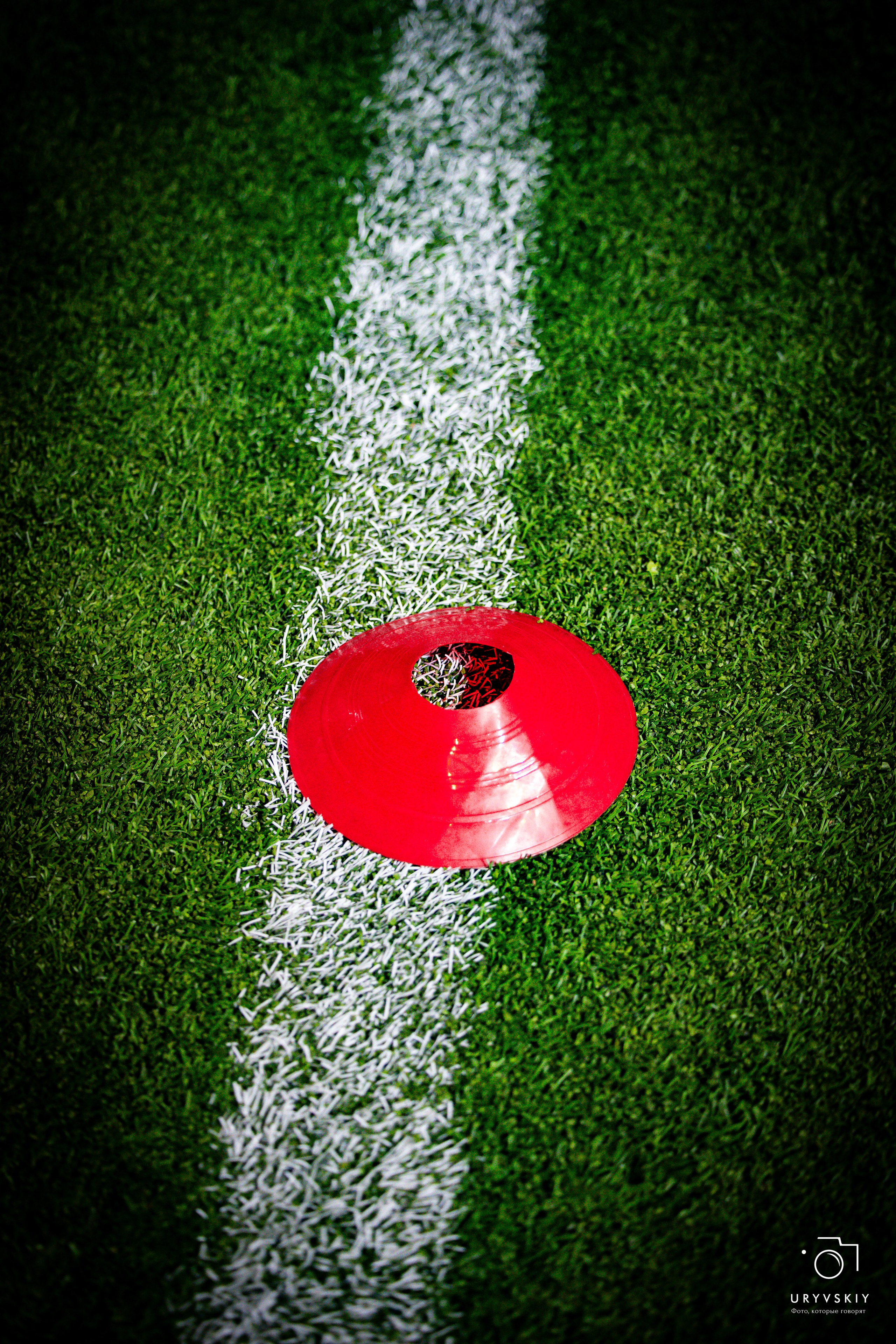 Командор футбол 29.11.2025. Игорь Урывский. Фотограф Красноярск