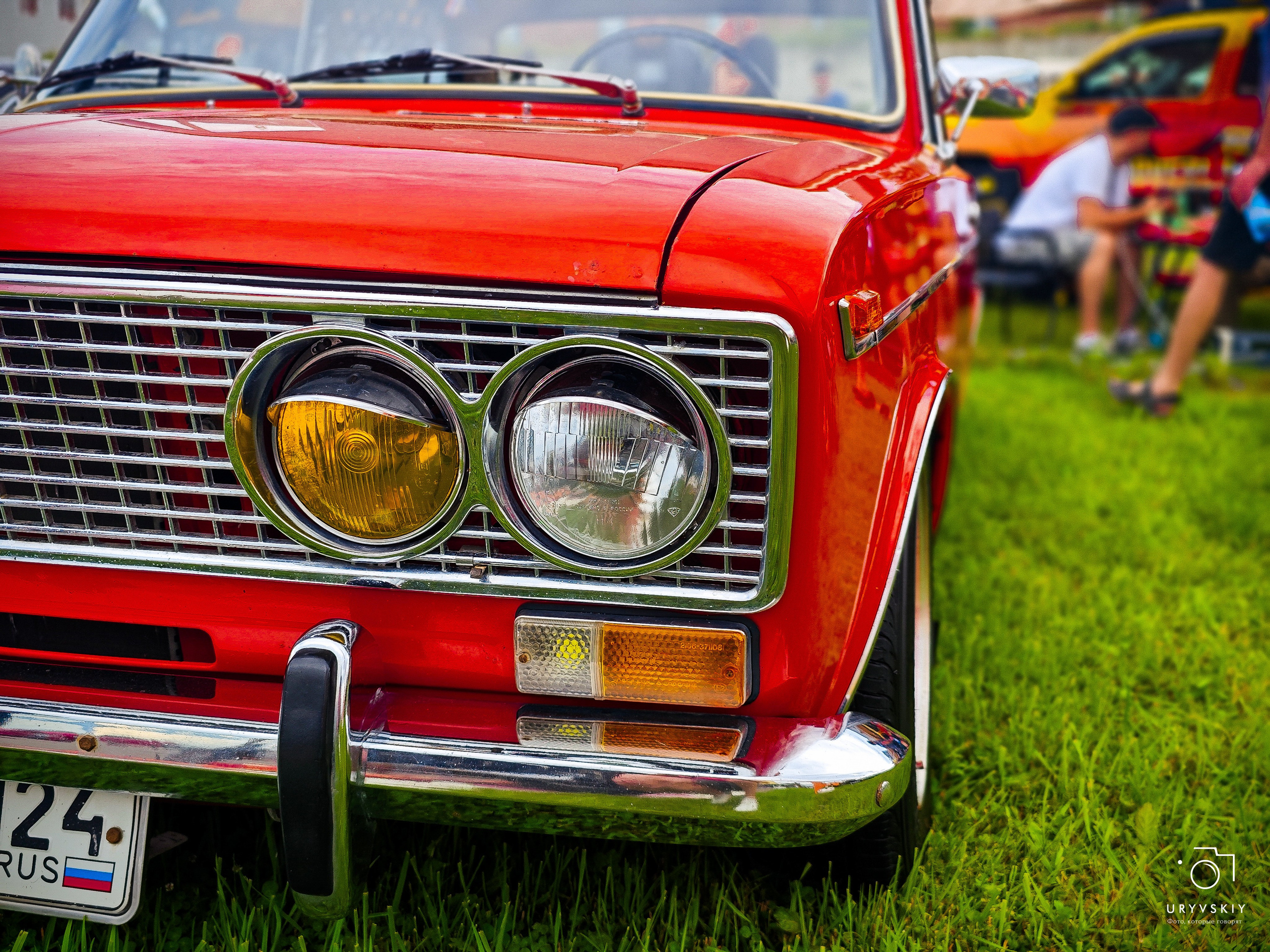 ISKRA 2025 Красноярск. Игорь Урывский. Фотограф Красноярск