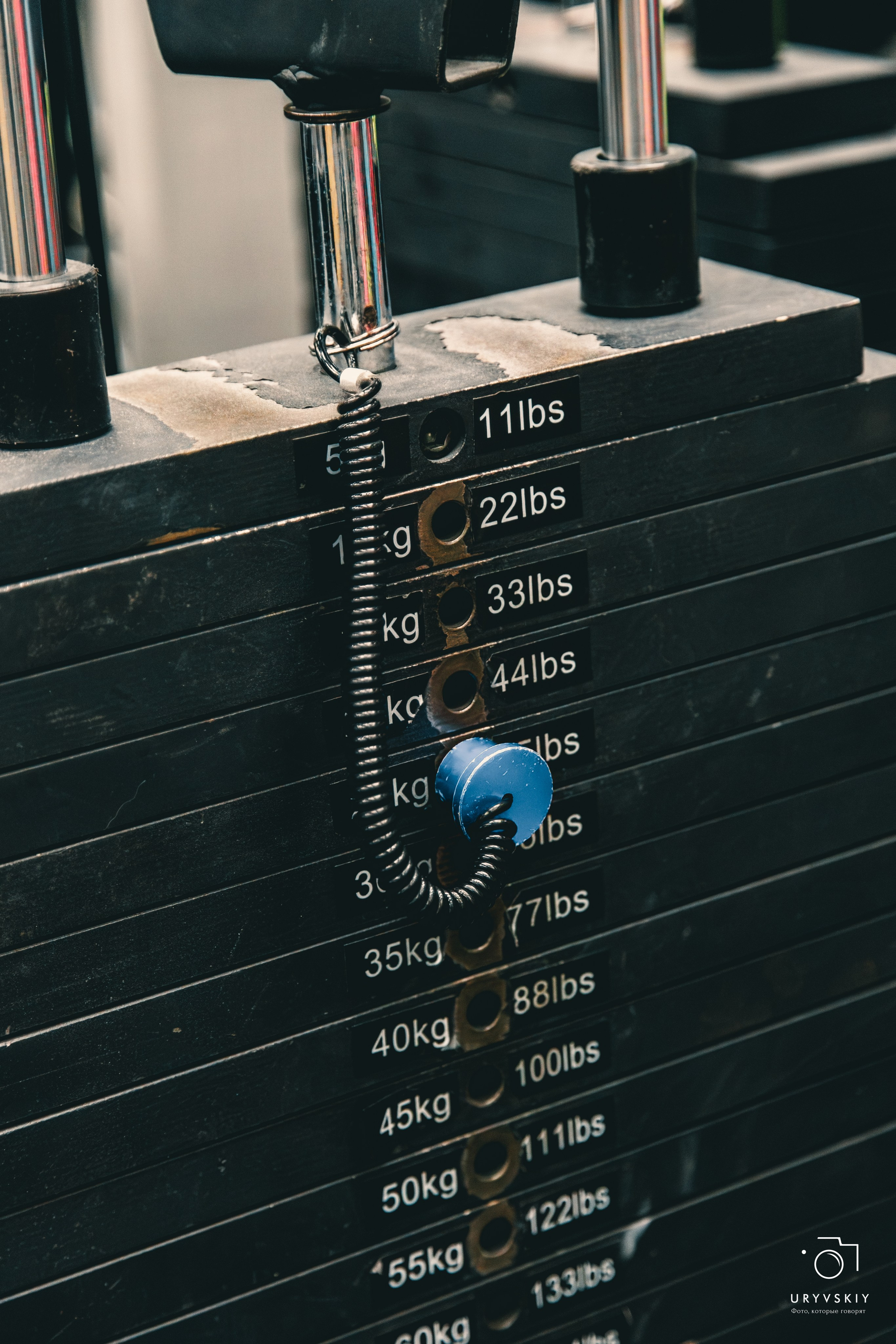 Шоу Top Model — Спорт. Игорь Урывский. Фотограф Красноярск