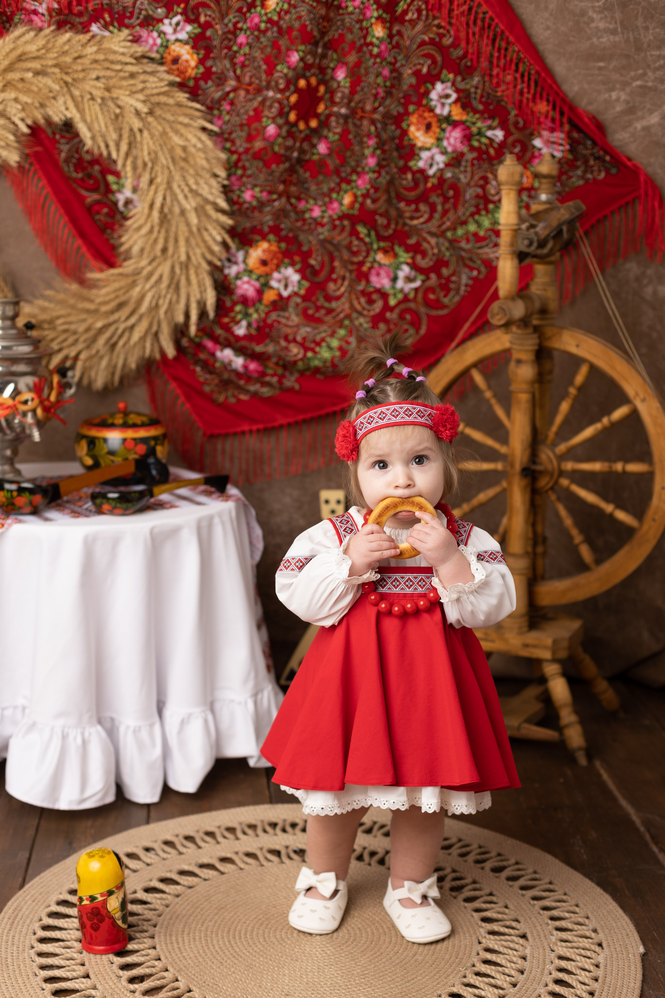 Фотопроект «Масленица», «Русская душа», «Русский стиль», «Русская сказка». Фотограф новорожденных, детский фотограф в г. Оренбурге Екатерина Козлова